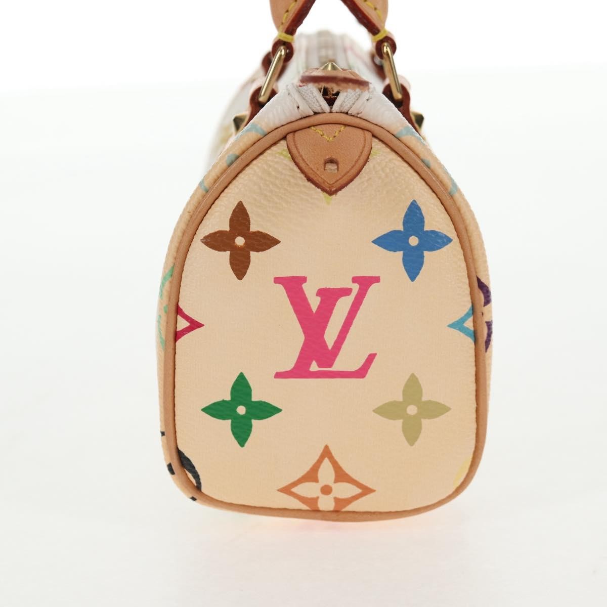 Louis Vuitton Louis Vuitton Speedy Mini HL Handbag Monogram Multicolor Divers