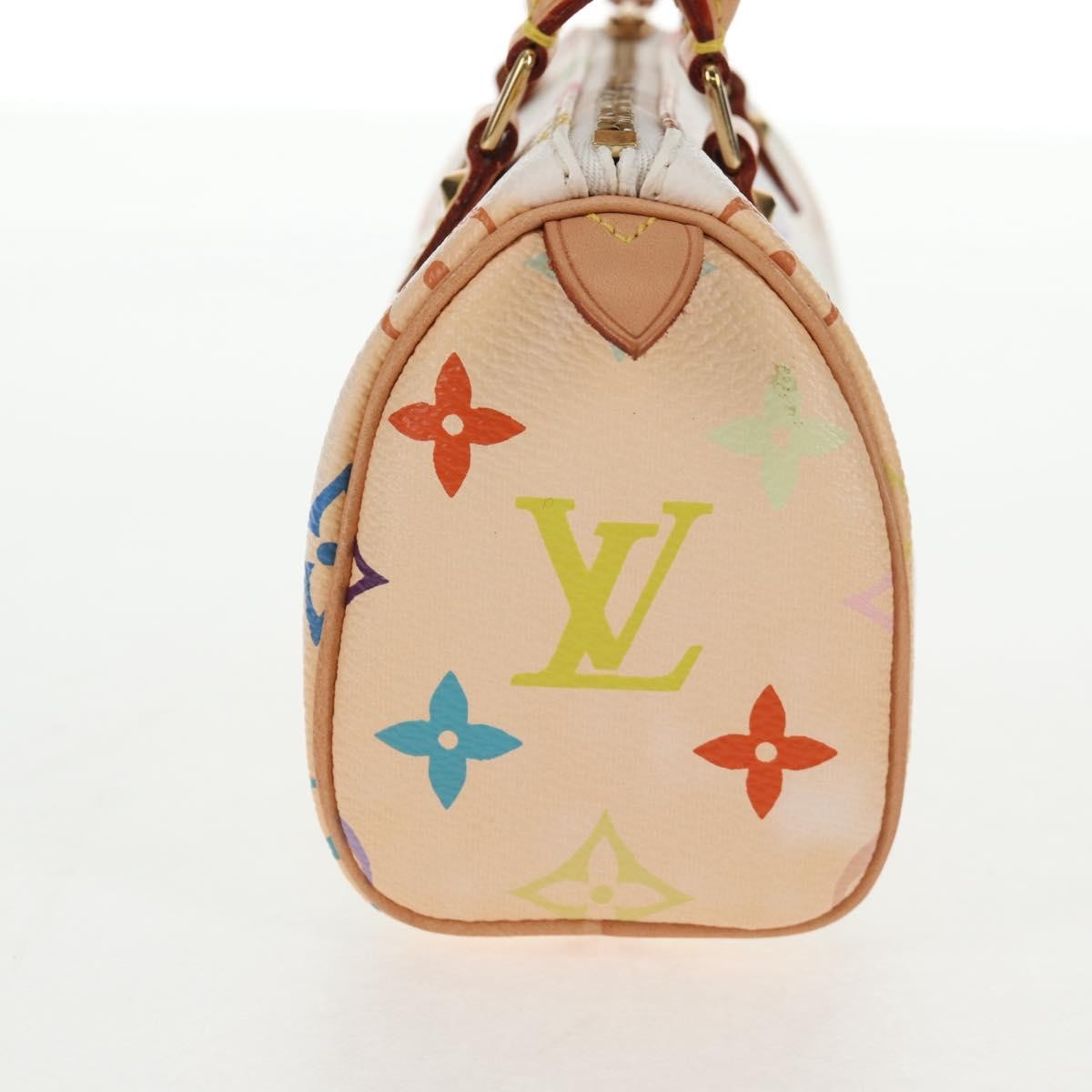 Louis Vuitton Louis Vuitton Speedy Mini HL Handbag Monogram Multicolor Divers