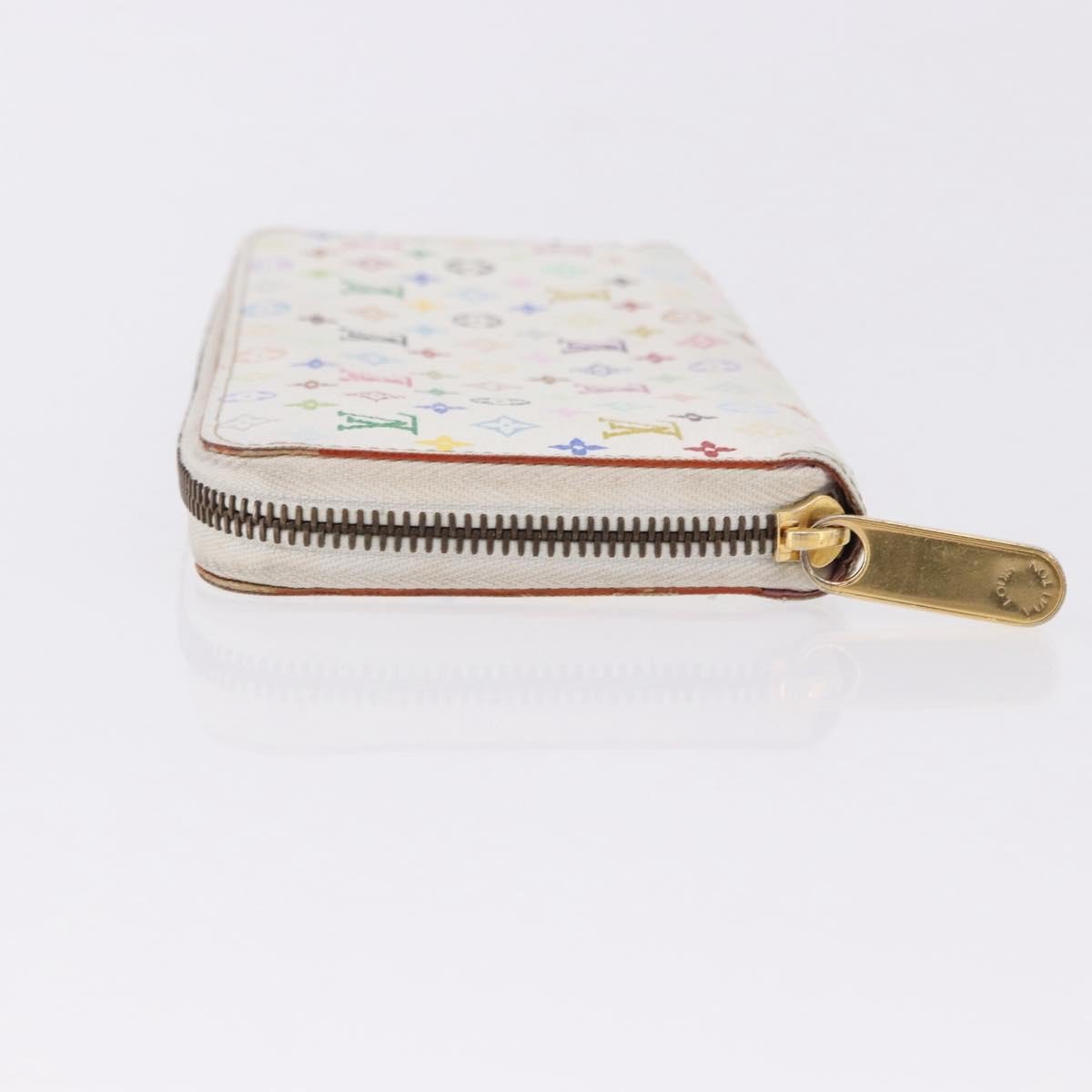 Louis Vuitton Zippy Wallet NM Monogram Multicolor Canvas Divers