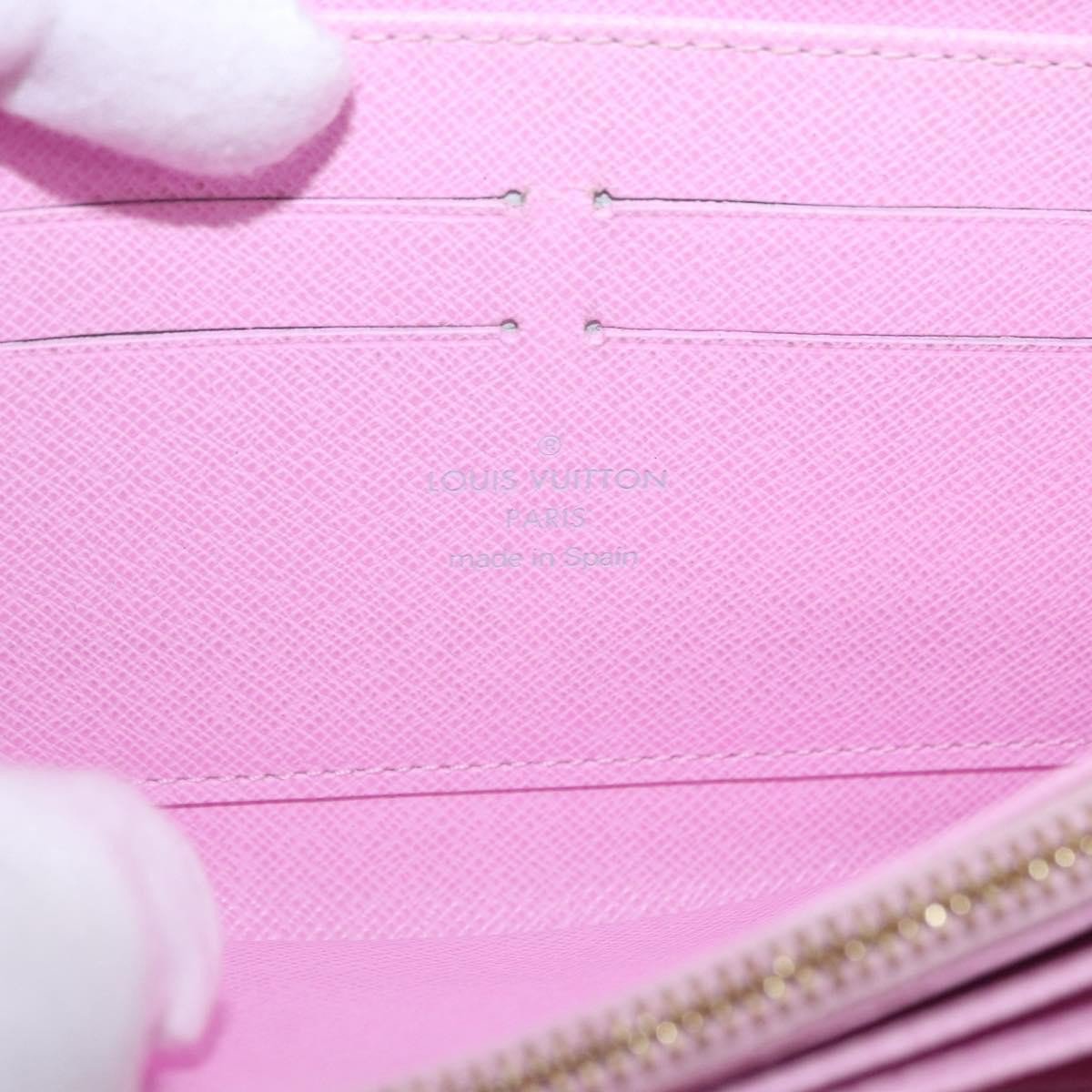 Louis Vuitton Zippy Wallet NM Monogram Multicolor Canvas Divers