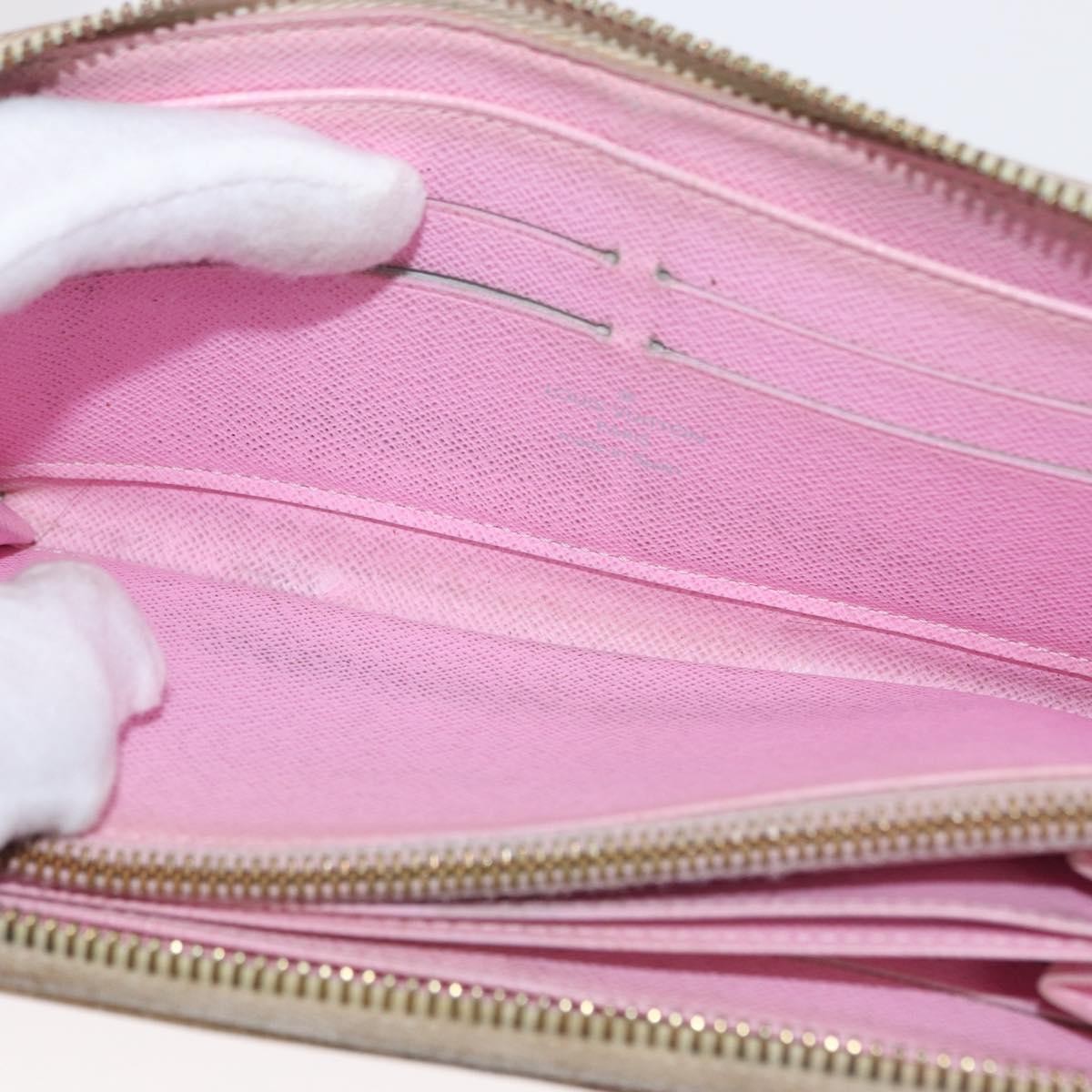 Louis Vuitton Louis Vuitton Zippy Wallet NM Monogram Multicolor Canvas Divers