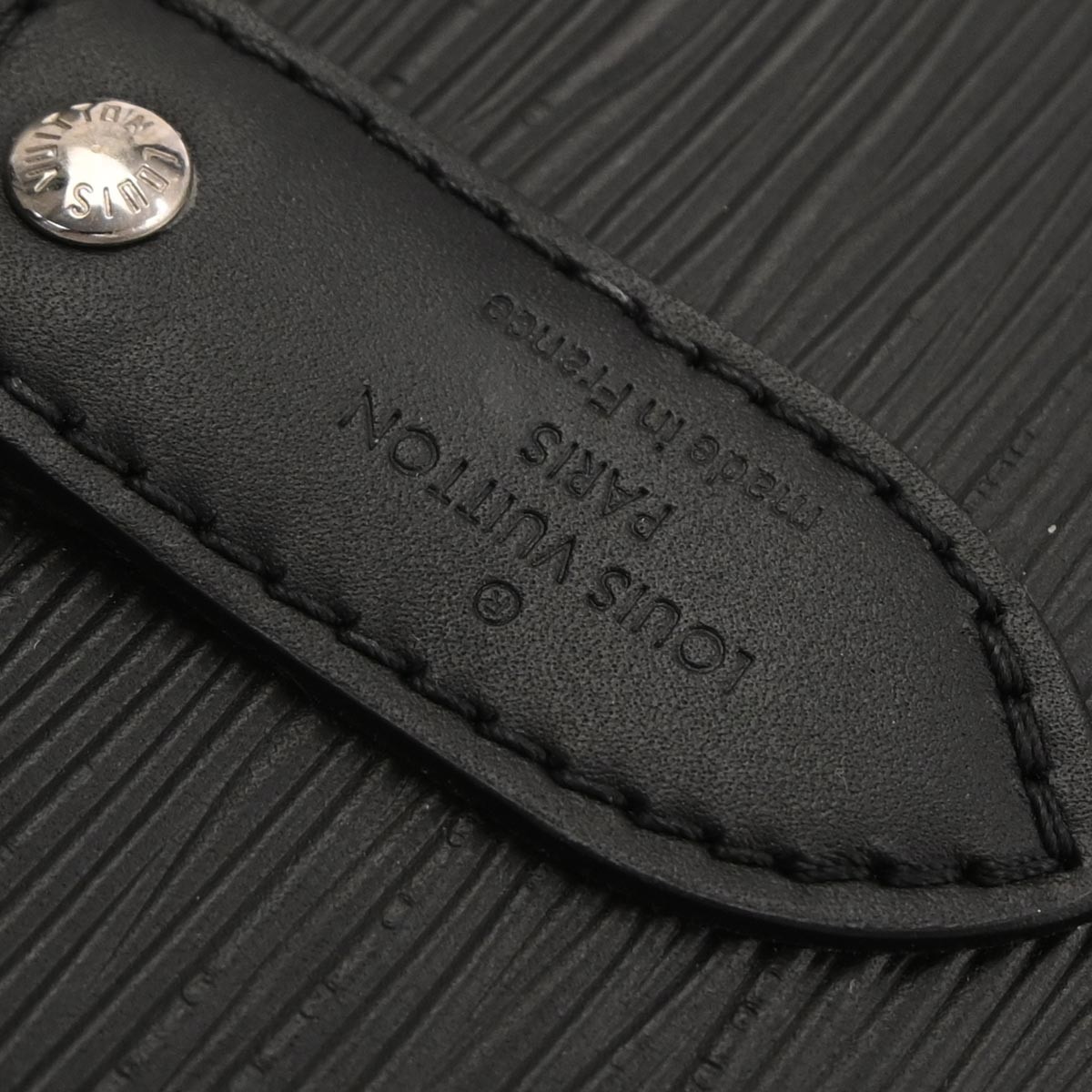 Louis Vuitton Louis Vuitton Keepall Bandouliere Bag Limited Edition FIFA World Cup Epi Leather 50 Zwart