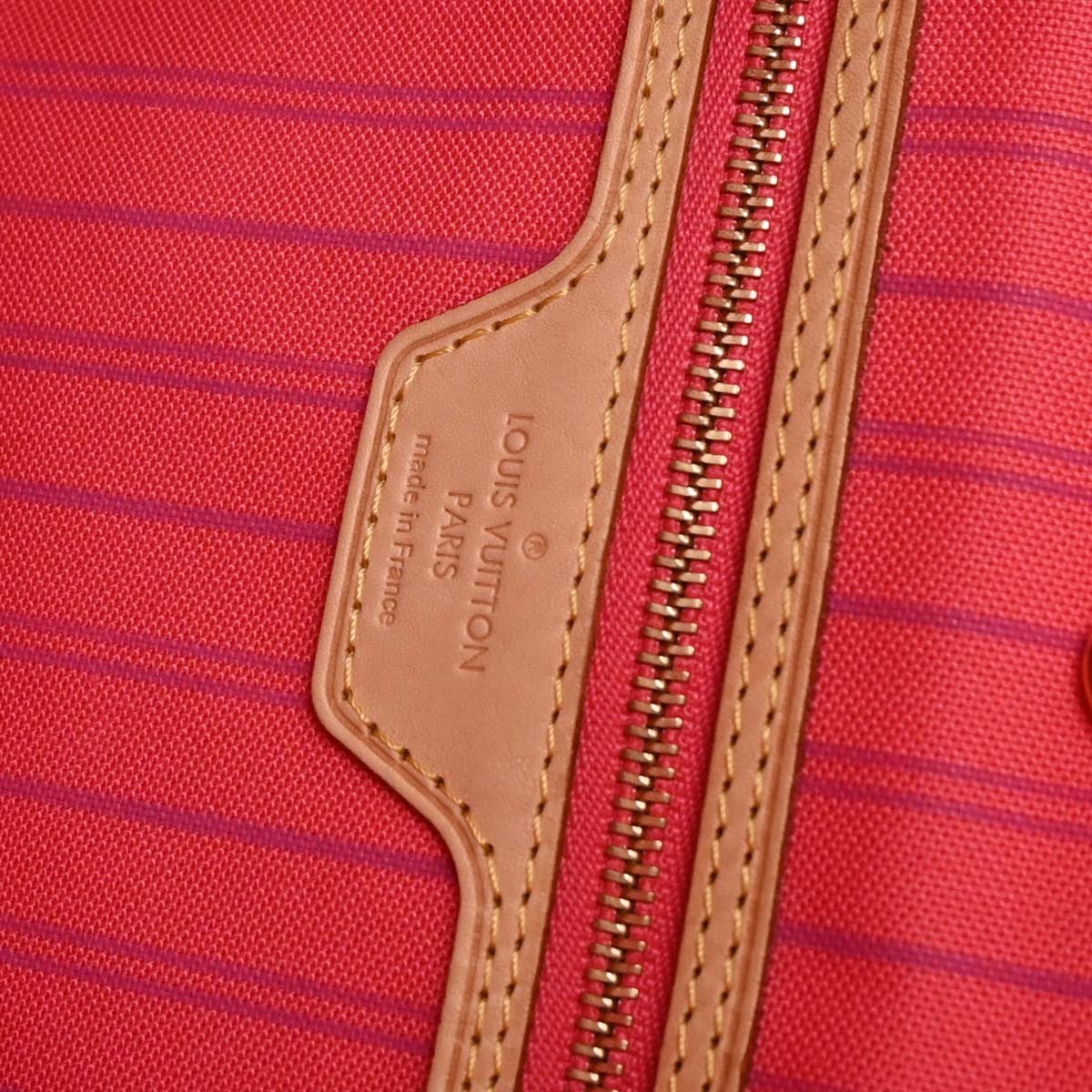 Louis Vuitton Louis Vuitton Delightful NM Handbag Damier MM Wit