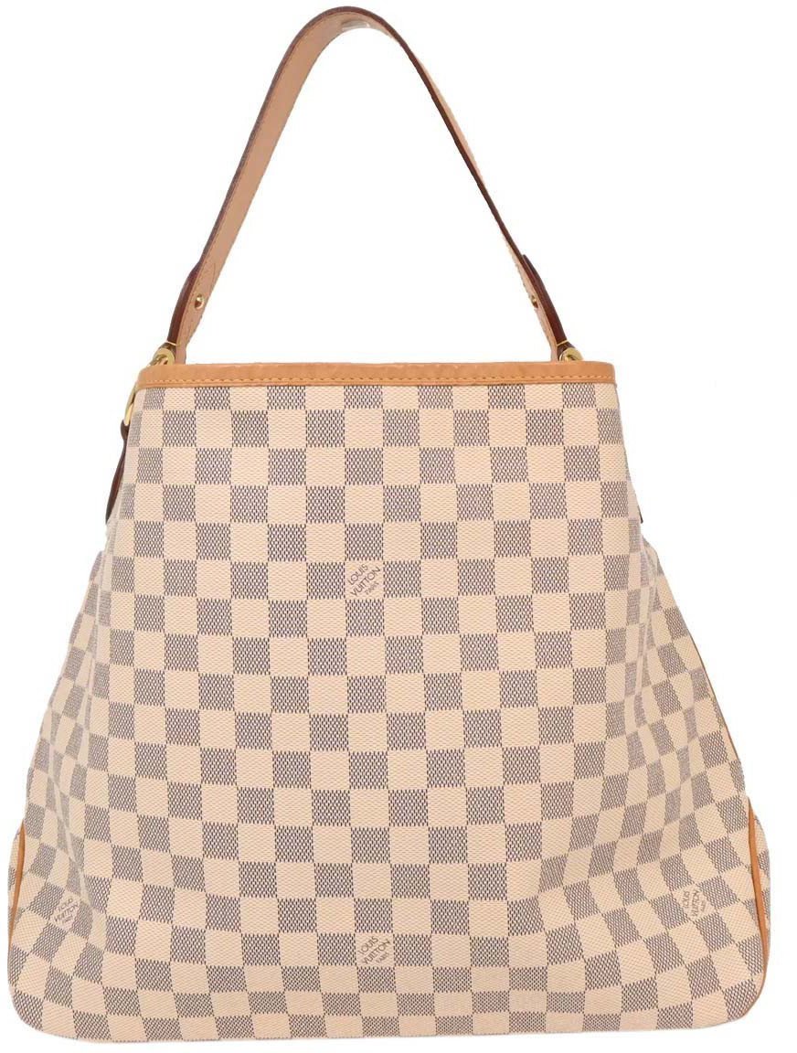 Louis Vuitton Louis Vuitton Delightful NM Handbag Damier MM Wit