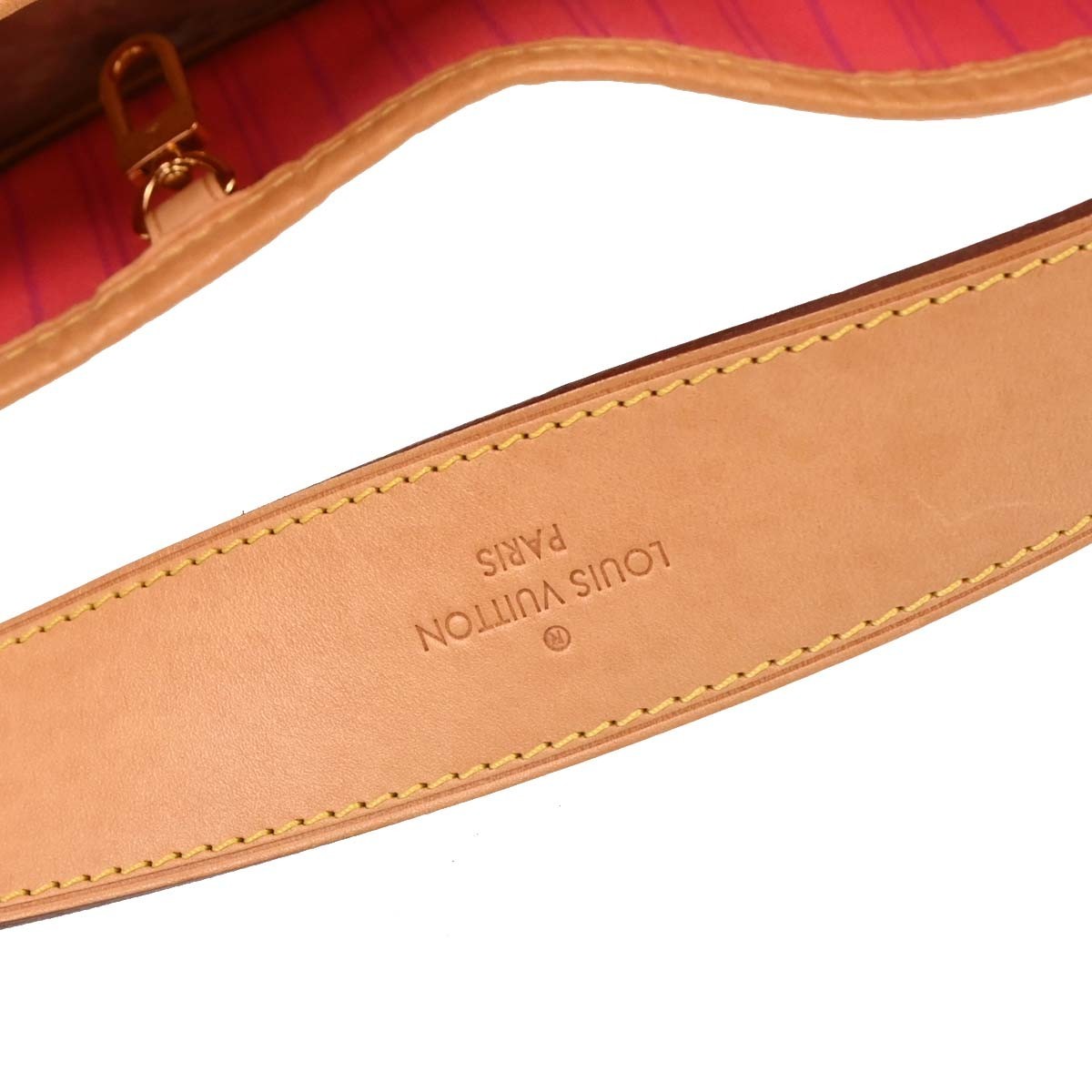 Louis Vuitton Louis Vuitton Delightful NM Handbag Damier MM Wit