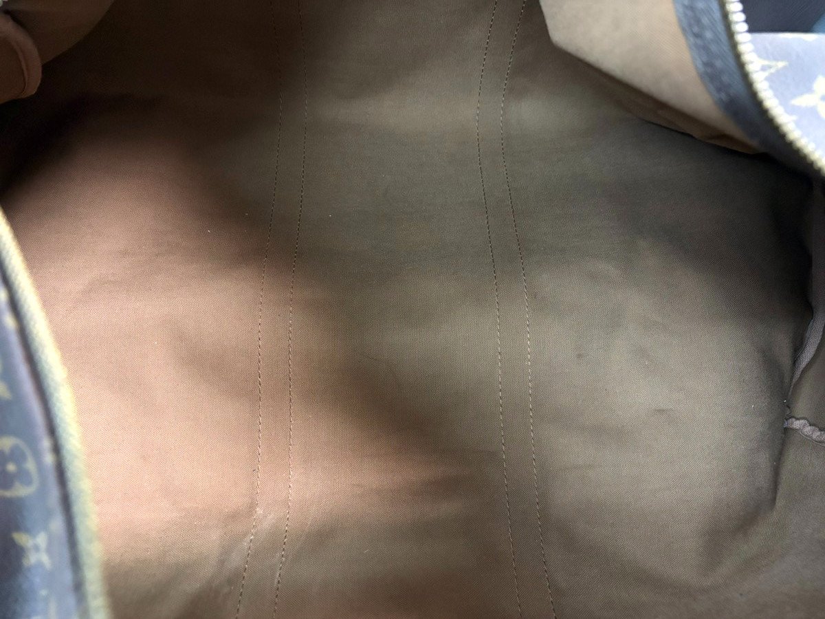 Louis Vuitton Louis Vuitton Keepall Bag Monogram Canvas 60 Bruin