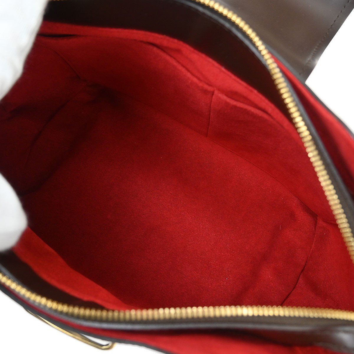 Louis Vuitton Louis Vuitton Sistina Handbag Damier PM Bruin