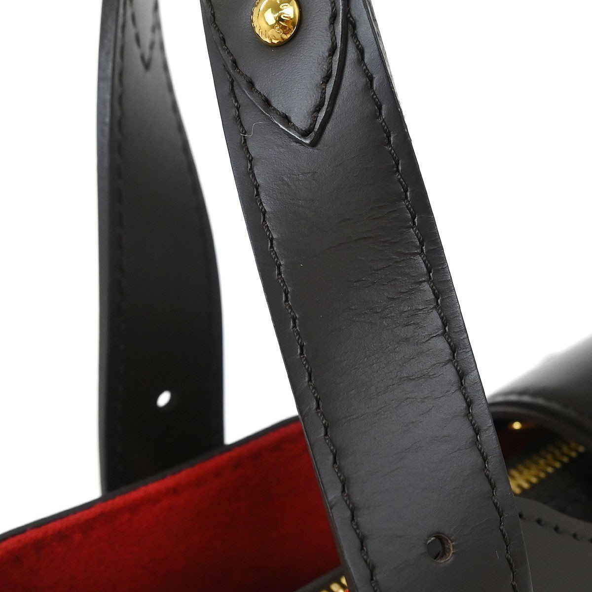 Louis Vuitton Louis Vuitton Sistina Handbag Damier PM Bruin