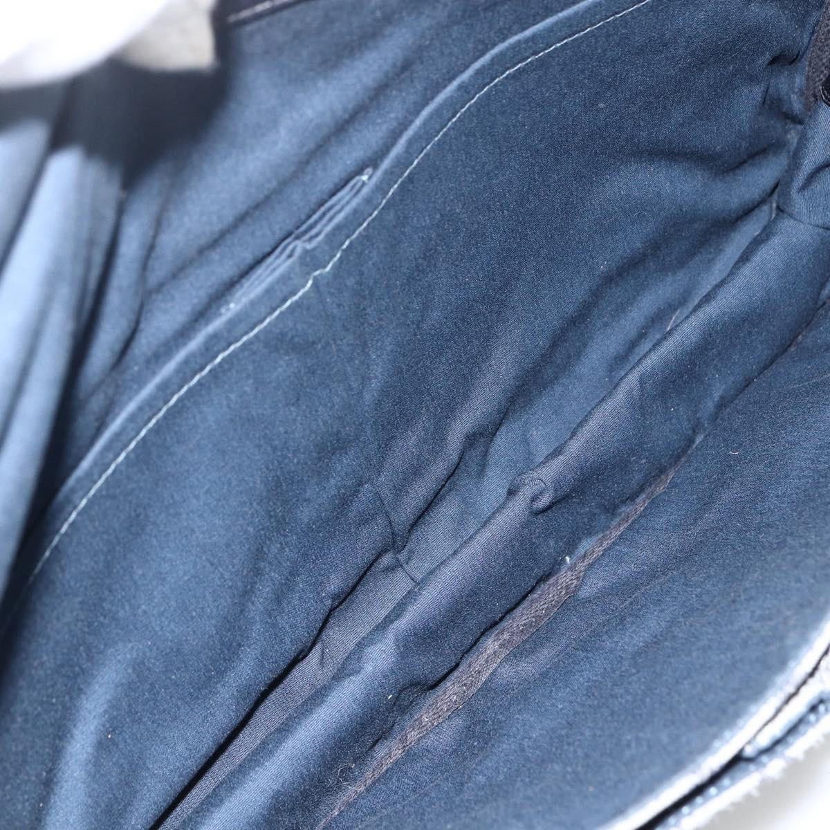 Louis Vuitton Louis Vuitton Sac Maman Handbag Mini Lin Blauw