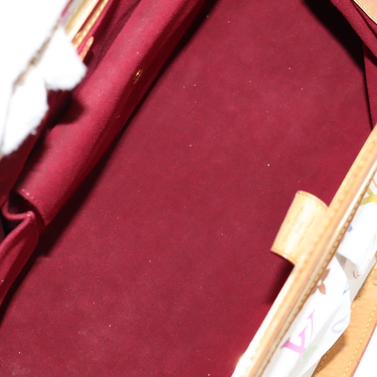 Louis Vuitton Louis Vuitton Judy Handbag Monogram Multicolor GM Divers