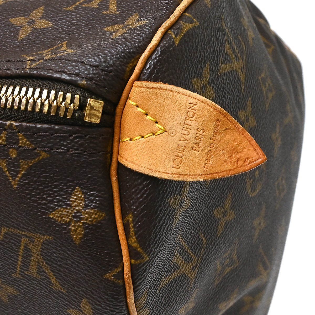 Louis Vuitton Keepall Monogram 45 Bruin
