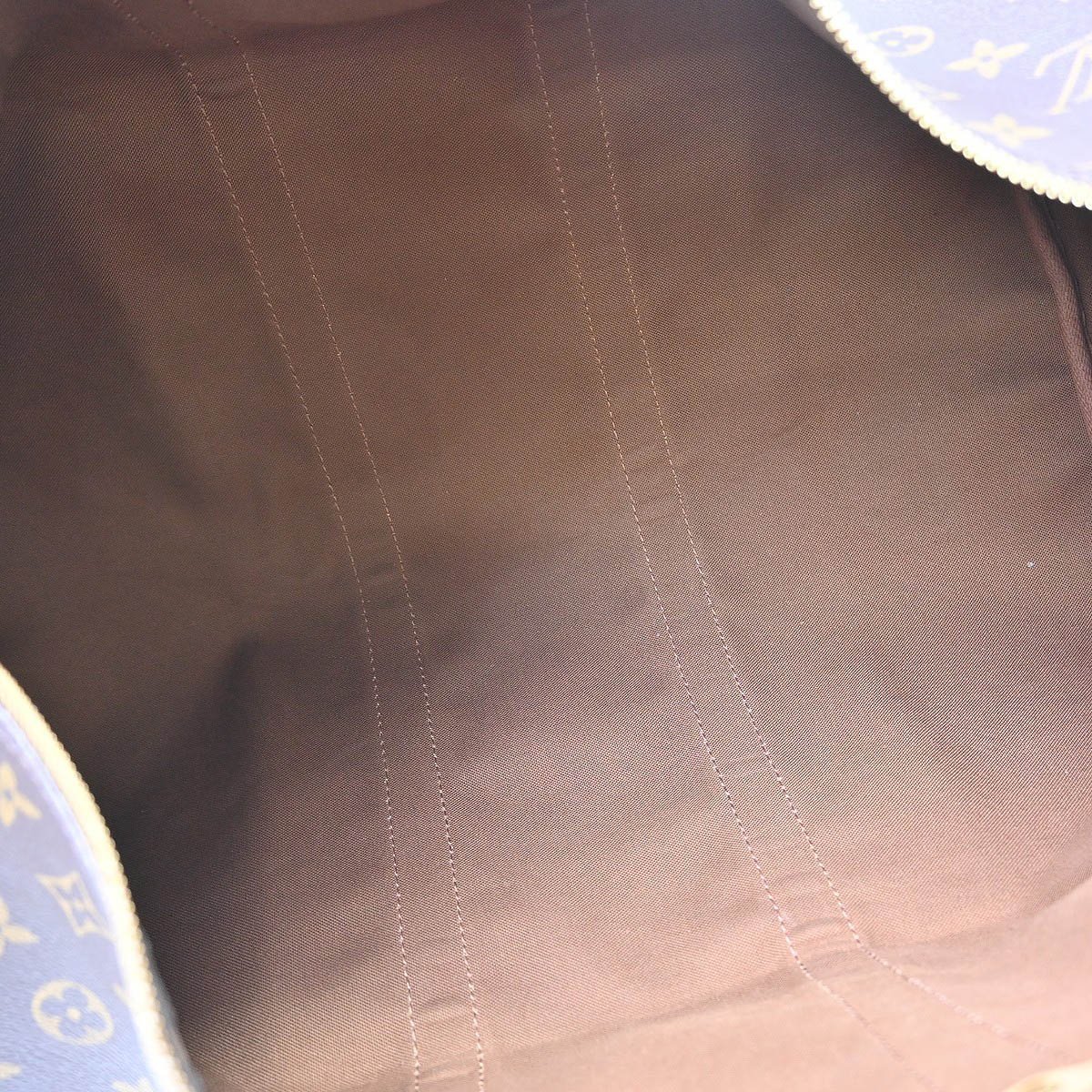 Louis Vuitton Keepall Monogram 45 Bruin