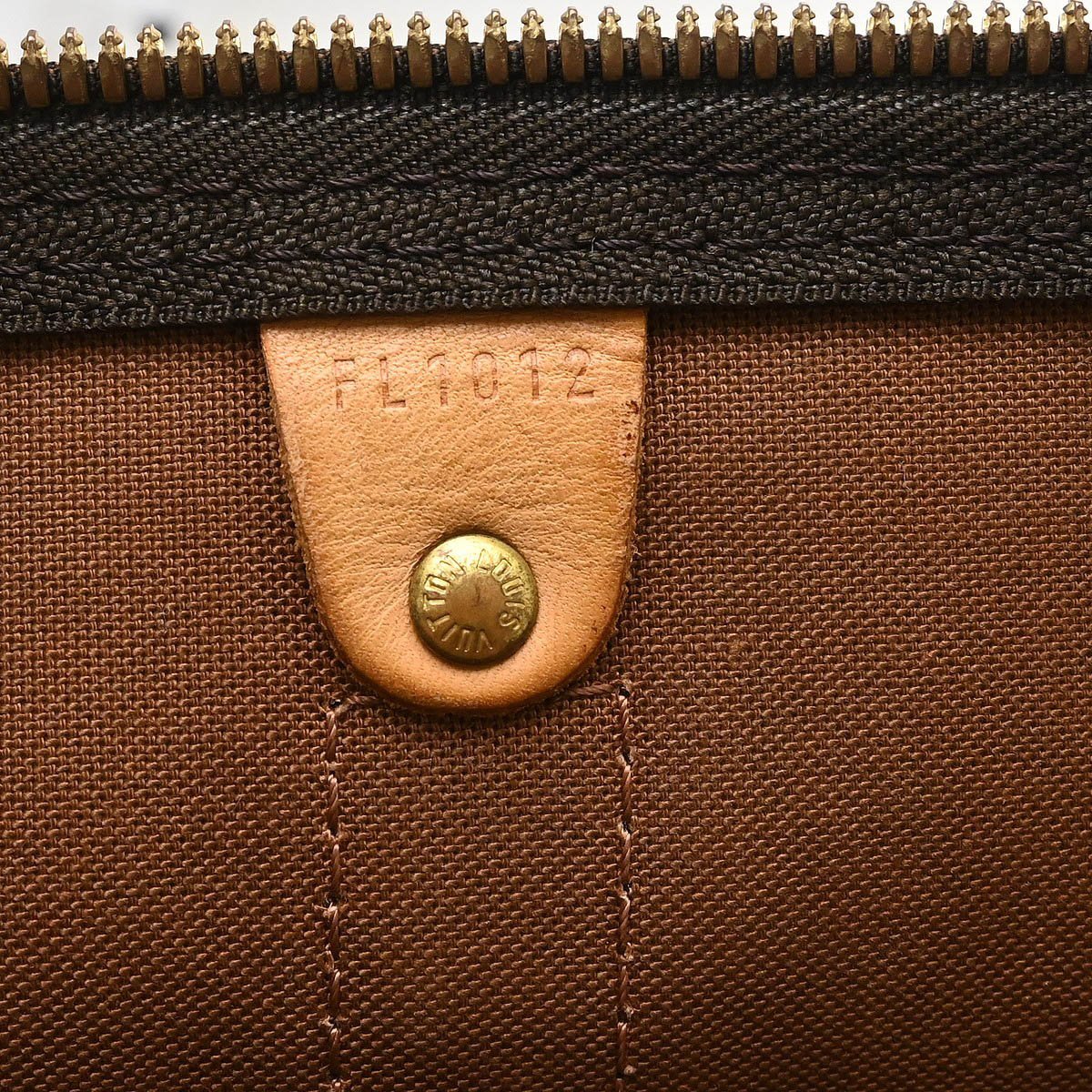 Louis Vuitton Keepall Monogram 45 Bruin