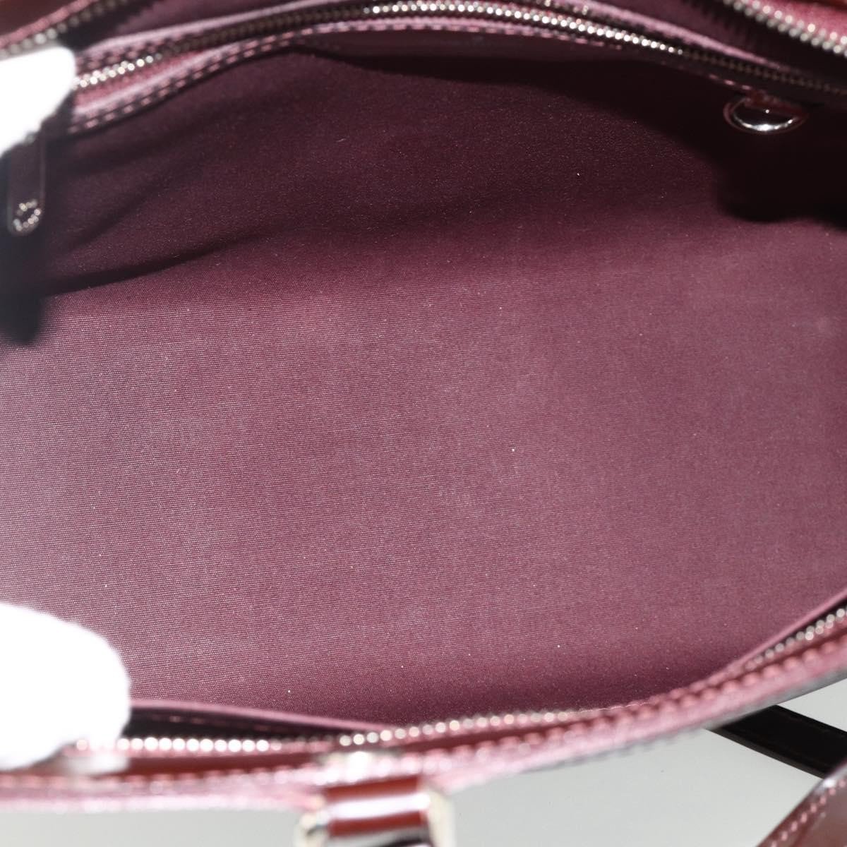 Louis Vuitton Brea Electric Epi Leather MM Paars