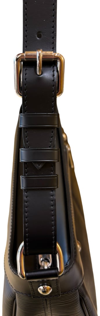 Louis Vuitton Nocturne Epi Leather PM Zwart