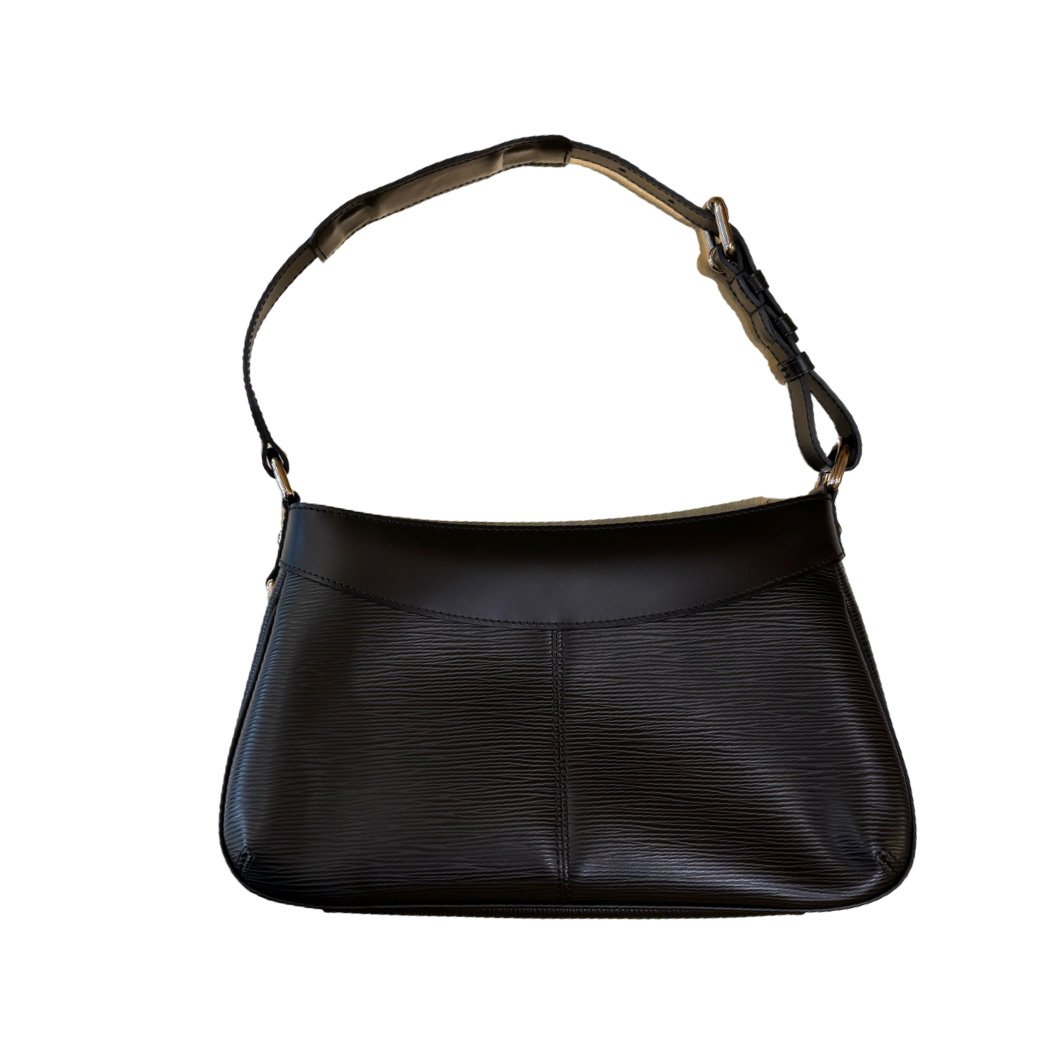Louis Vuitton Nocturne Epi Leather PM Zwart