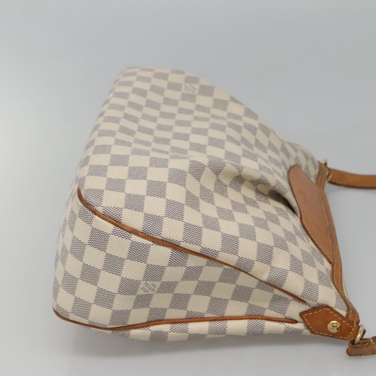 Louis Vuitton Louis Vuitton Siracusa Handbag Damier MM Wit