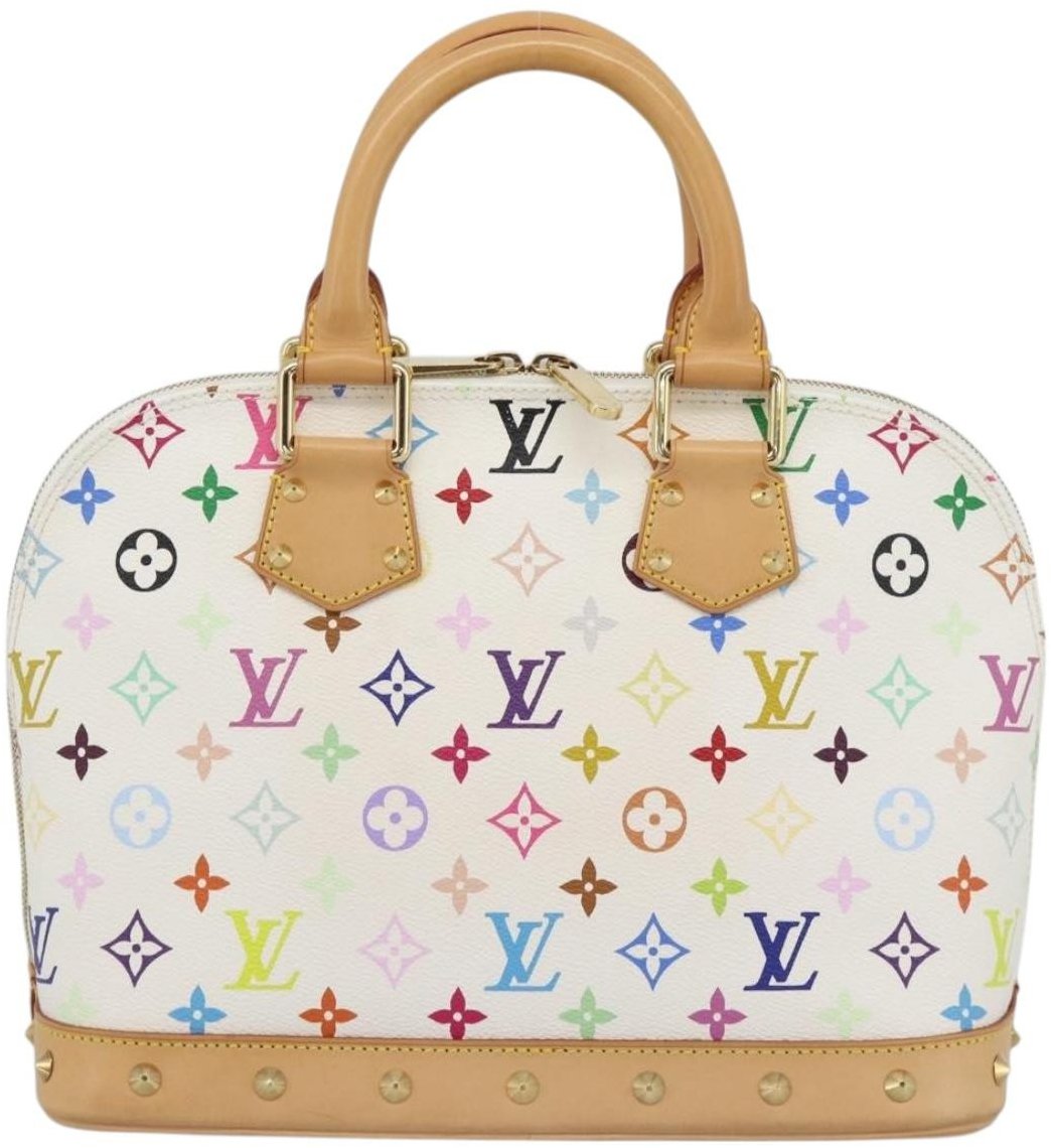 Louis Vuitton Alma Monogram MM Bruin