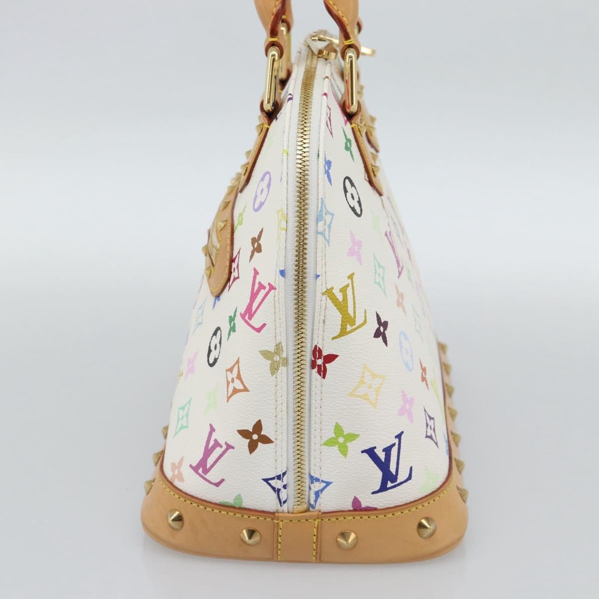 Louis Vuitton Alma Monogram MM Bruin