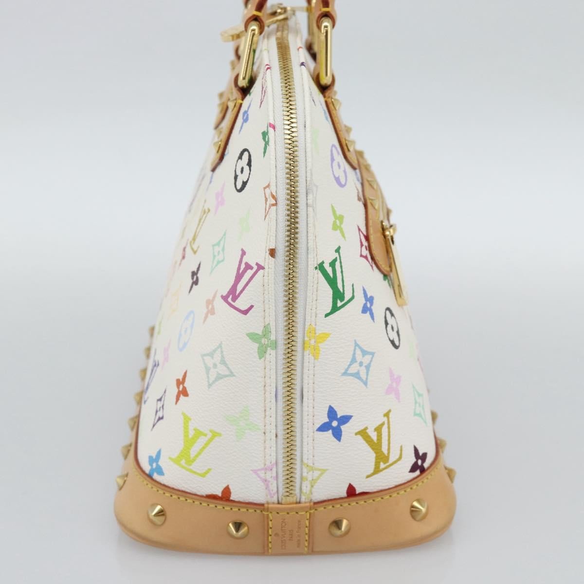 Louis Vuitton Alma Monogram MM Bruin