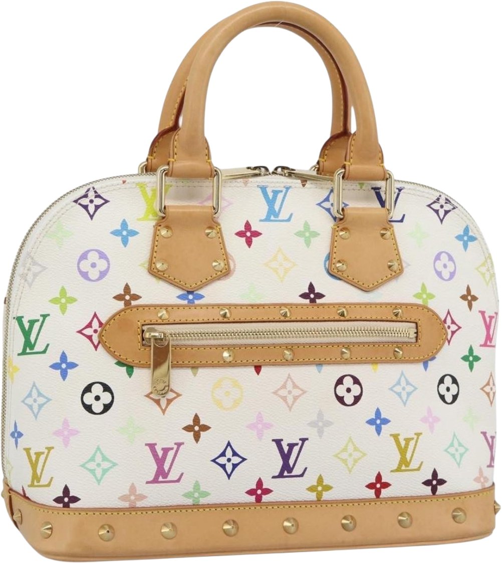 Louis Vuitton Alma Monogram MM Bruin