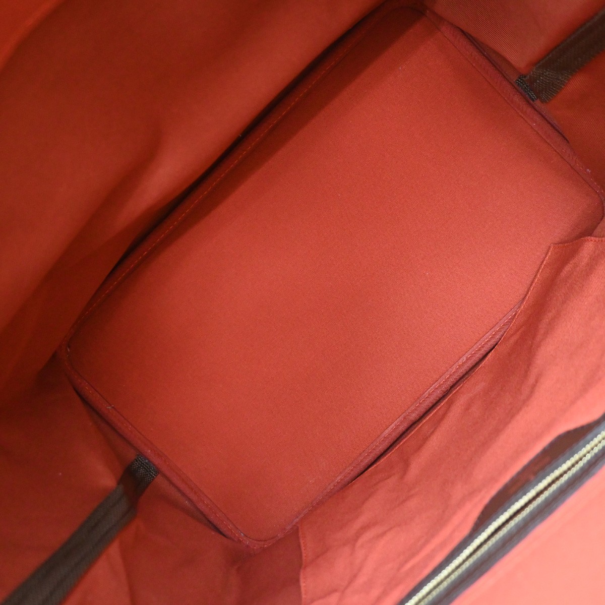 Louis Vuitton Louis Vuitton Greenwich Travel Bag Damier PM Bruin