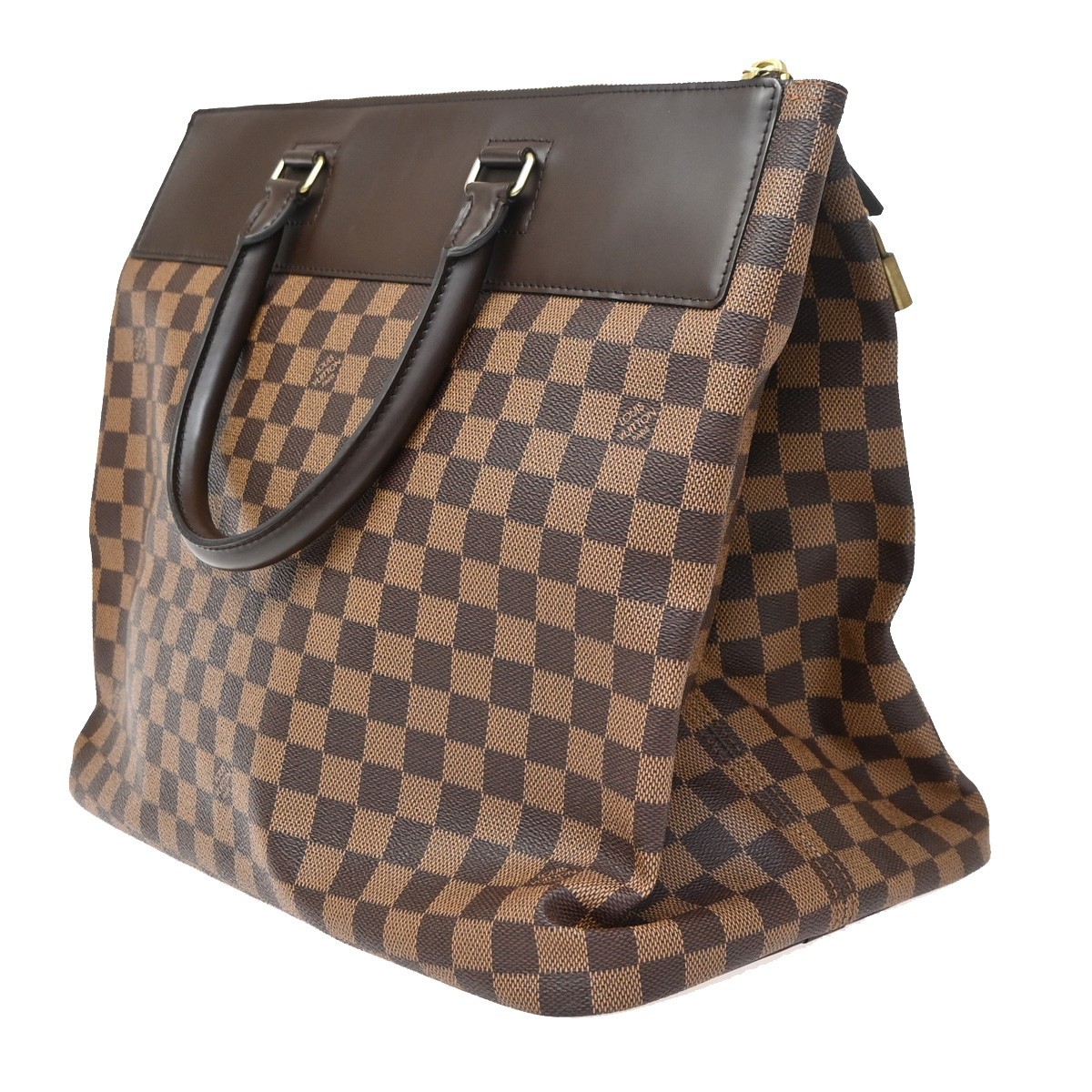 Louis Vuitton Louis Vuitton Greenwich Travel Bag Damier PM Bruin