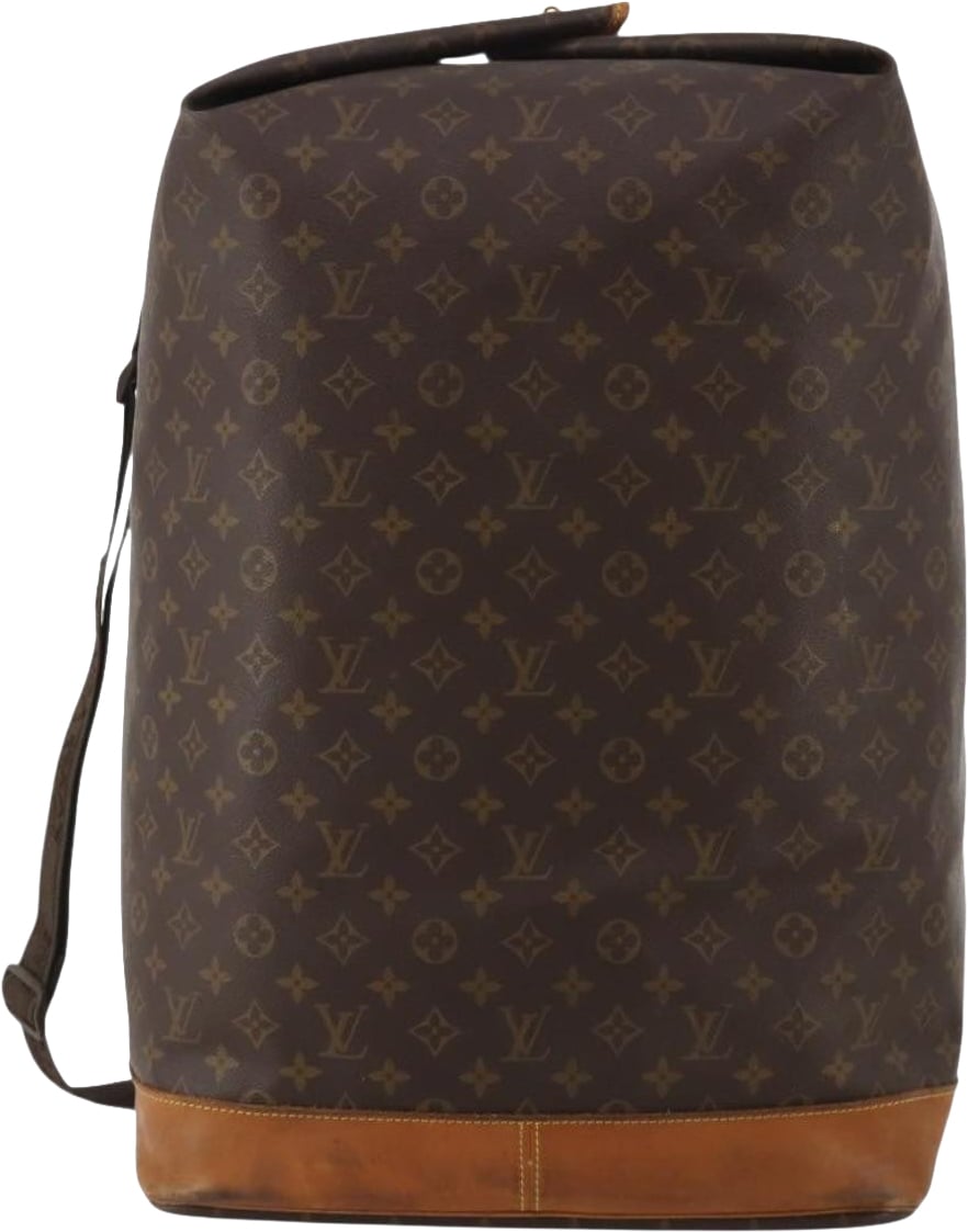 Louis Vuitton Sac Marin Monogram Canvas Bruin