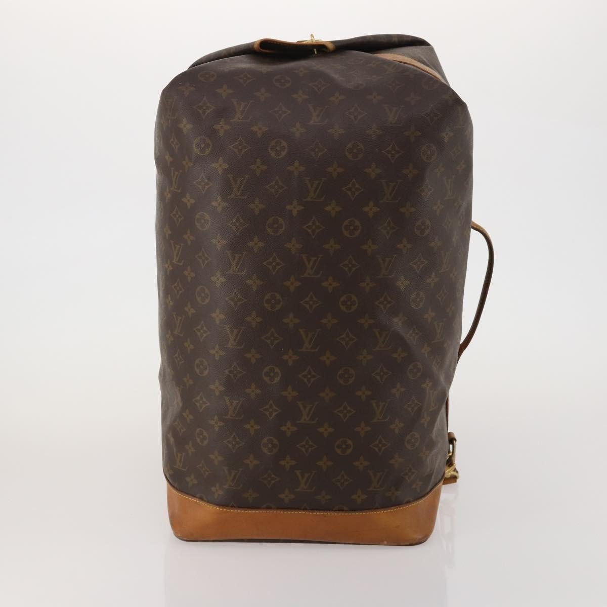 Louis Vuitton Sac Marin Monogram Canvas Bruin