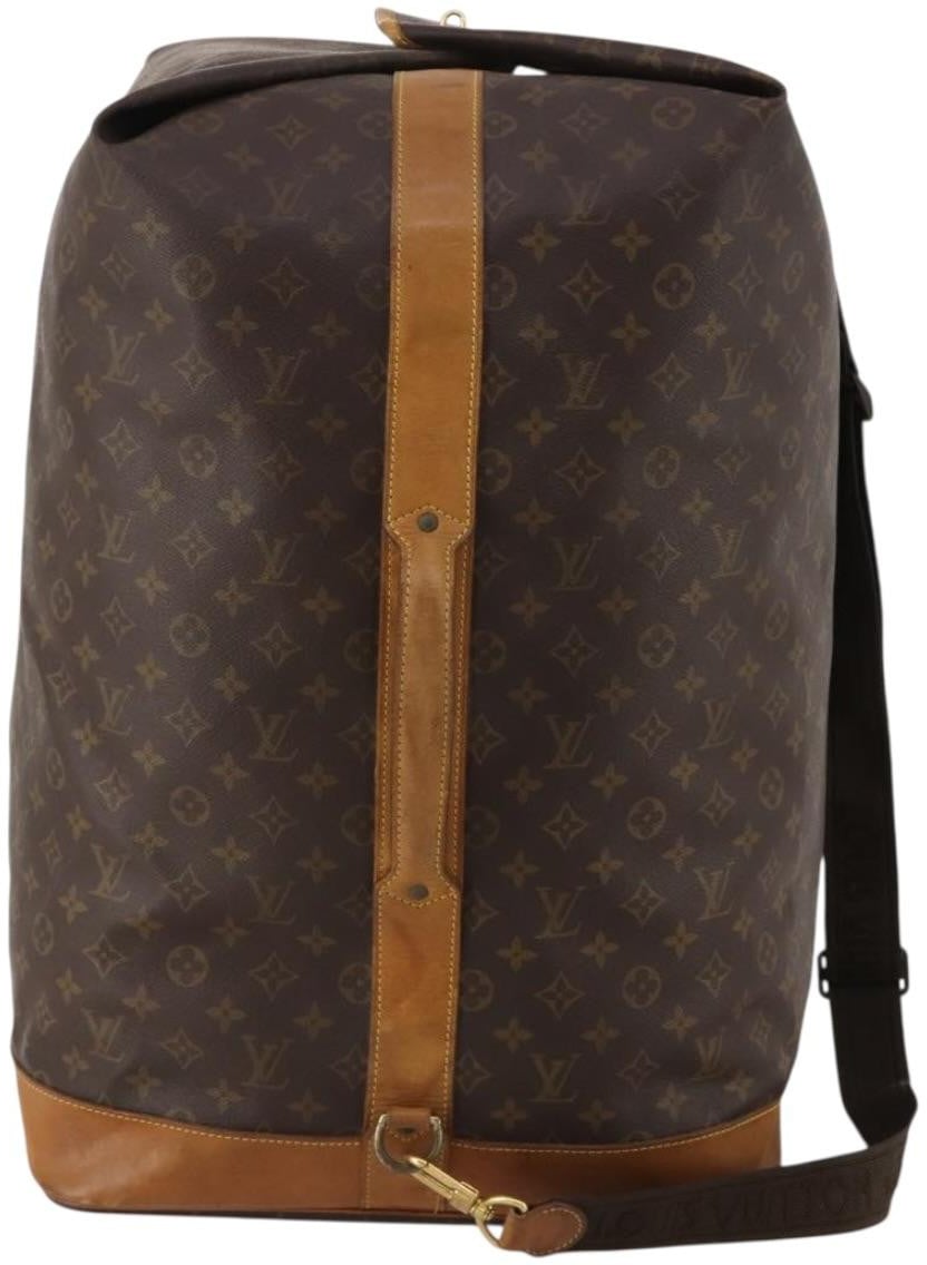 Louis Vuitton Sac Marin Monogram Canvas Bruin