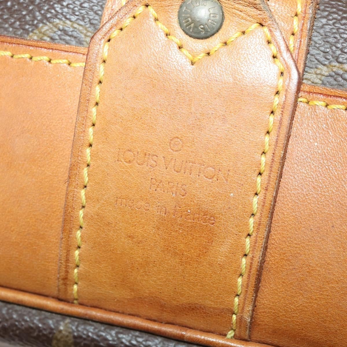 Louis Vuitton Sac Marin Monogram Canvas Bruin