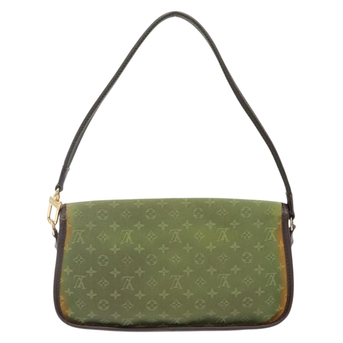 Louis Vuitton Louis Vuitton Marjorie Handbag Mini Lin Divers