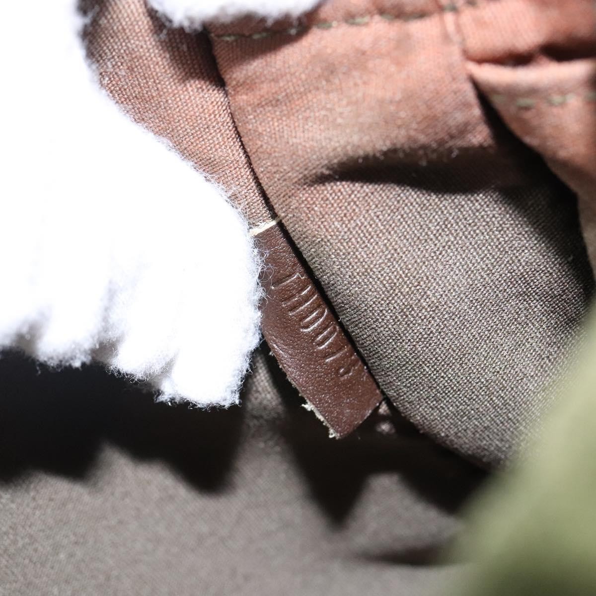 Louis Vuitton Louis Vuitton Marjorie Handbag Mini Lin Divers