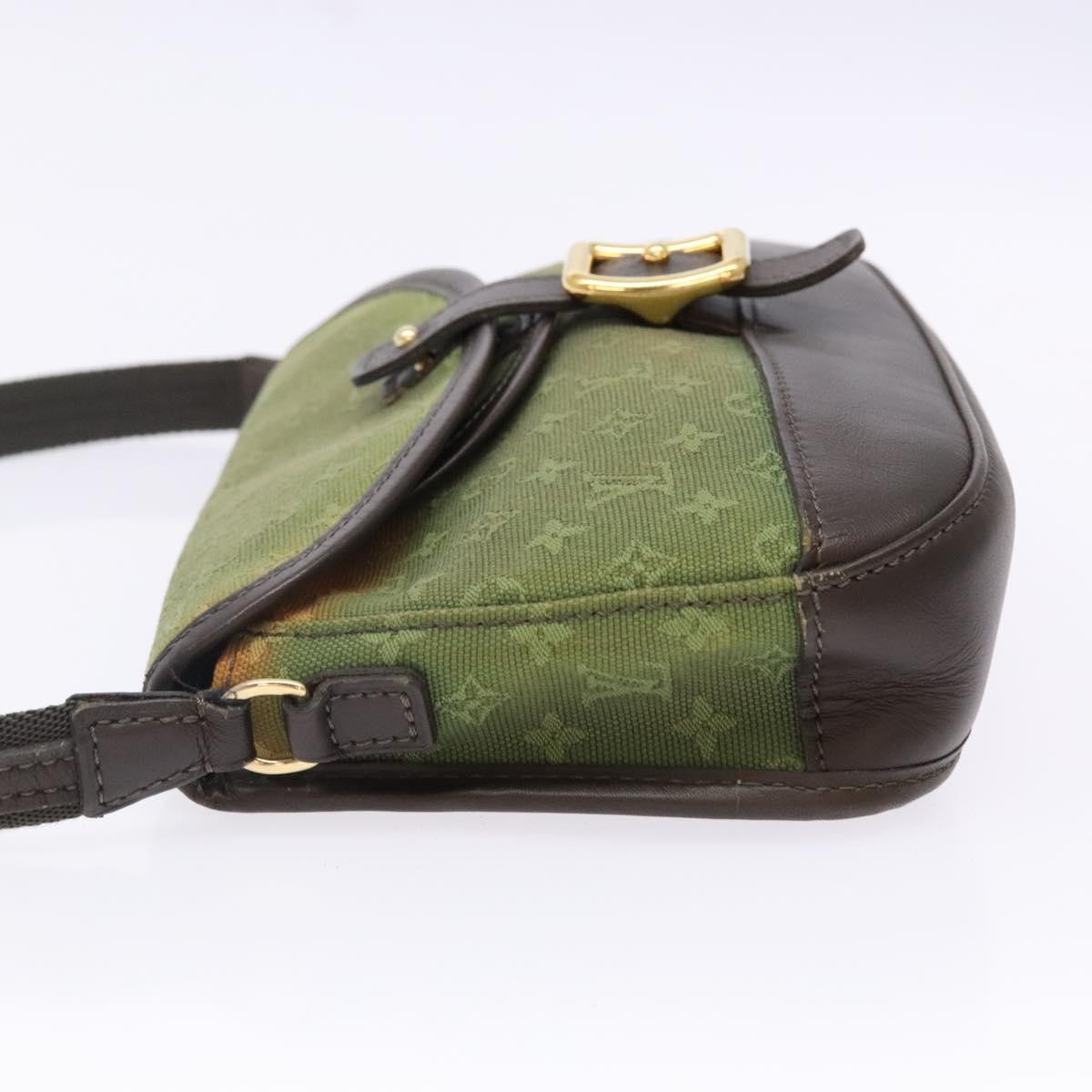 Louis Vuitton Louis Vuitton Marjorie Handbag Mini Lin Divers