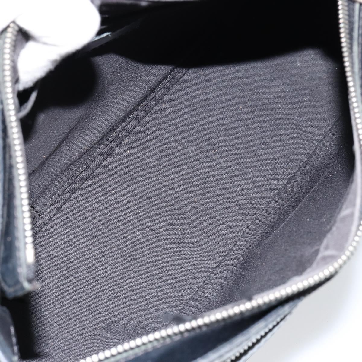 Louis Vuitton Louis Vuitton Turenne Handbag Epi Leather PM Zwart