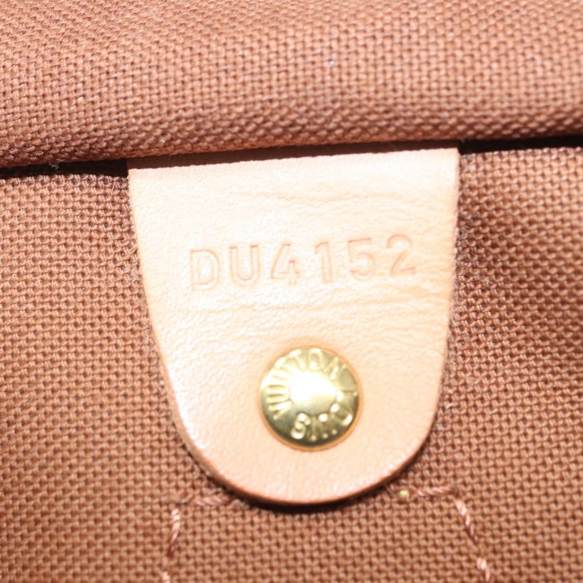 Louis Vuitton Louis Vuitton Speedy Handbag Limited Edition Kusama Town Monogram Canvas 30 Divers