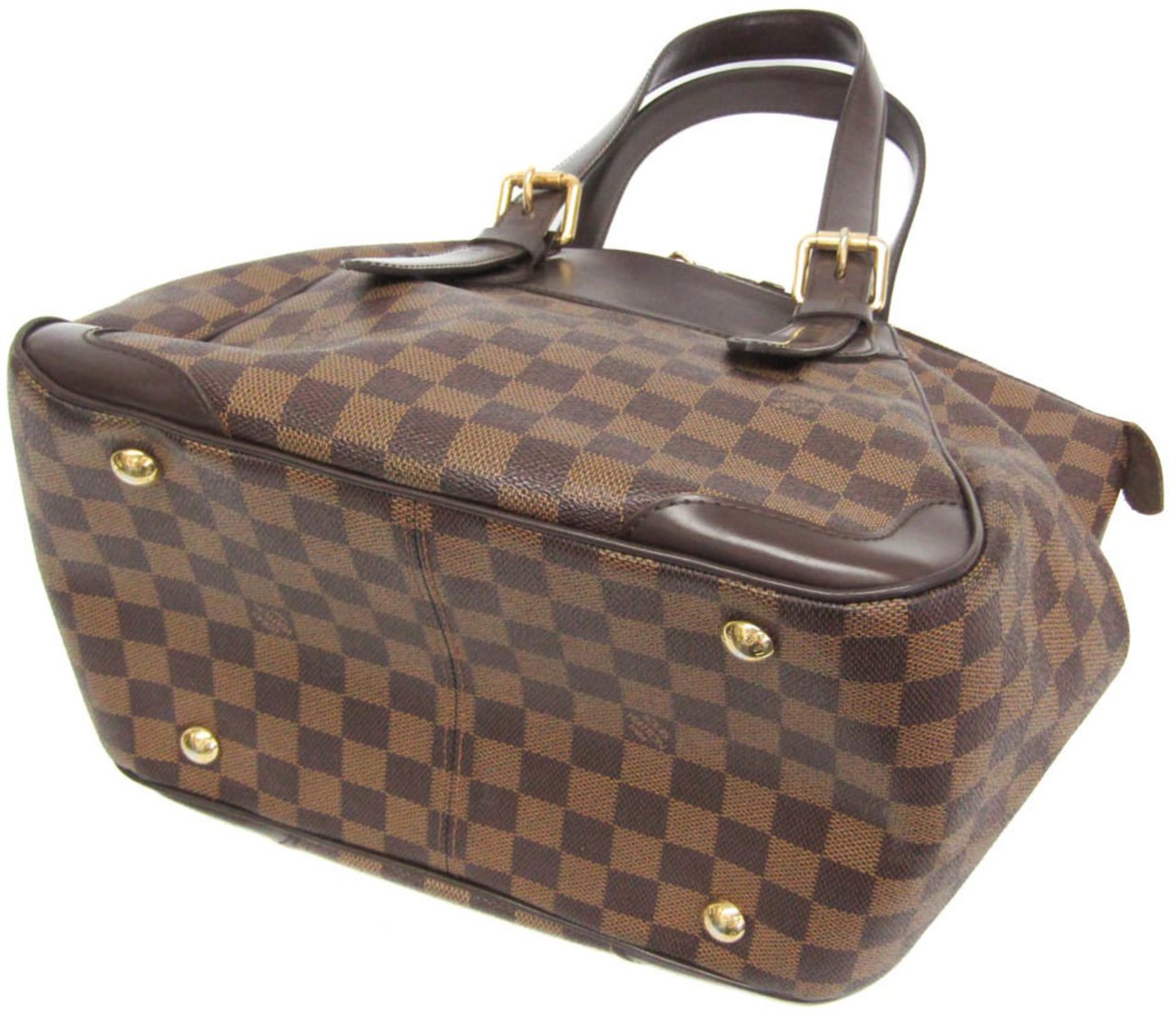 Louis Vuitton Verona Damier MM Bruin