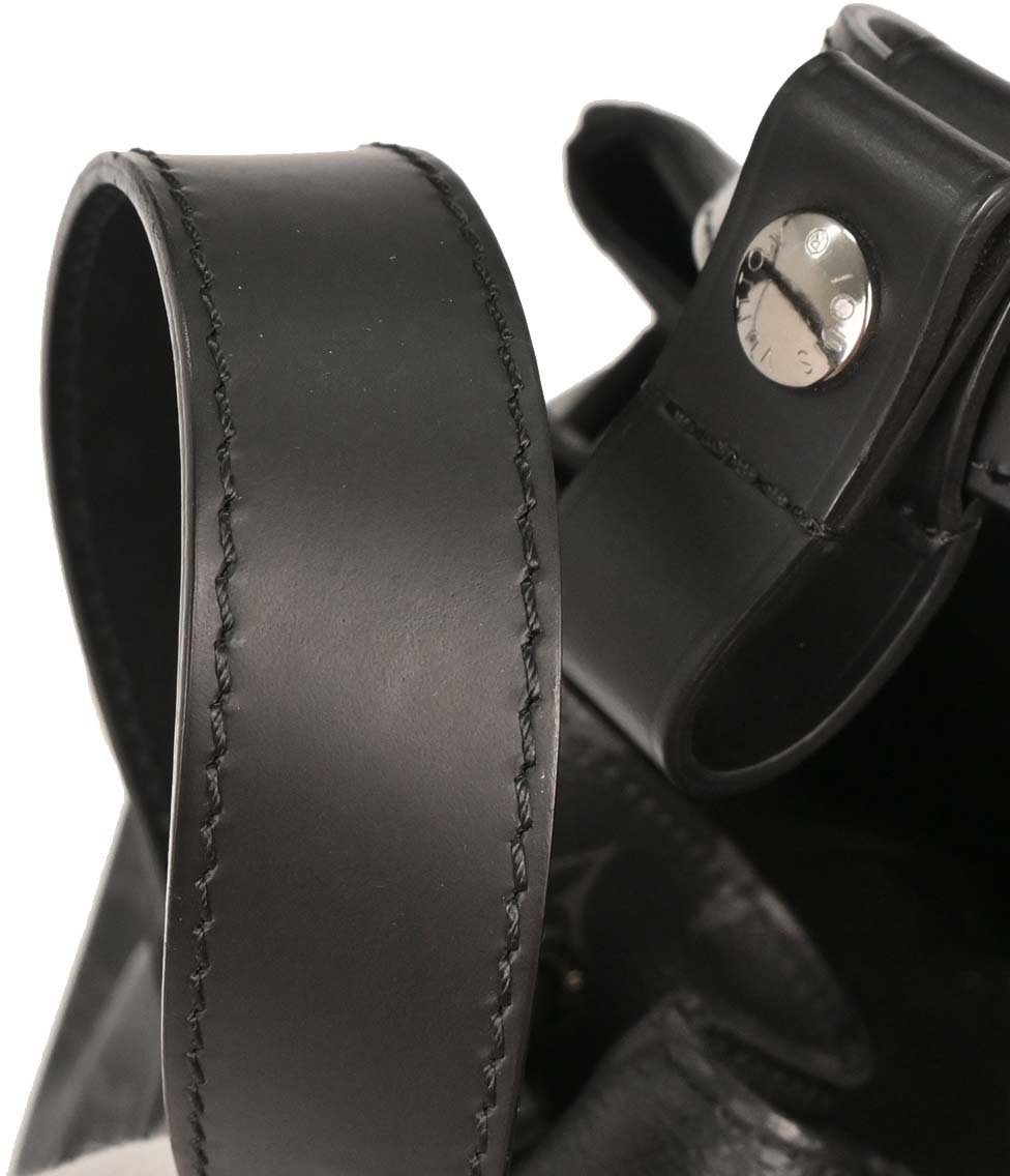 Louis Vuitton Louis Vuitton Explorer Backpack Monogram Eclipse Canvas Zwart