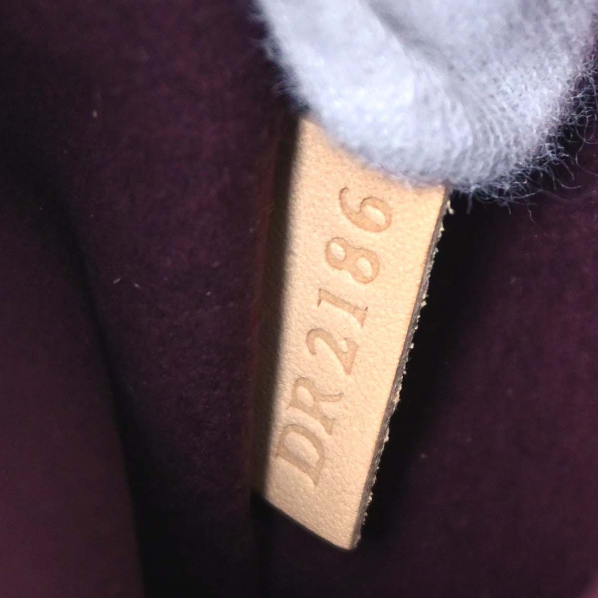 Louis Vuitton Louis Vuitton Retiro Handbag Monogram Canvas PM Bruin