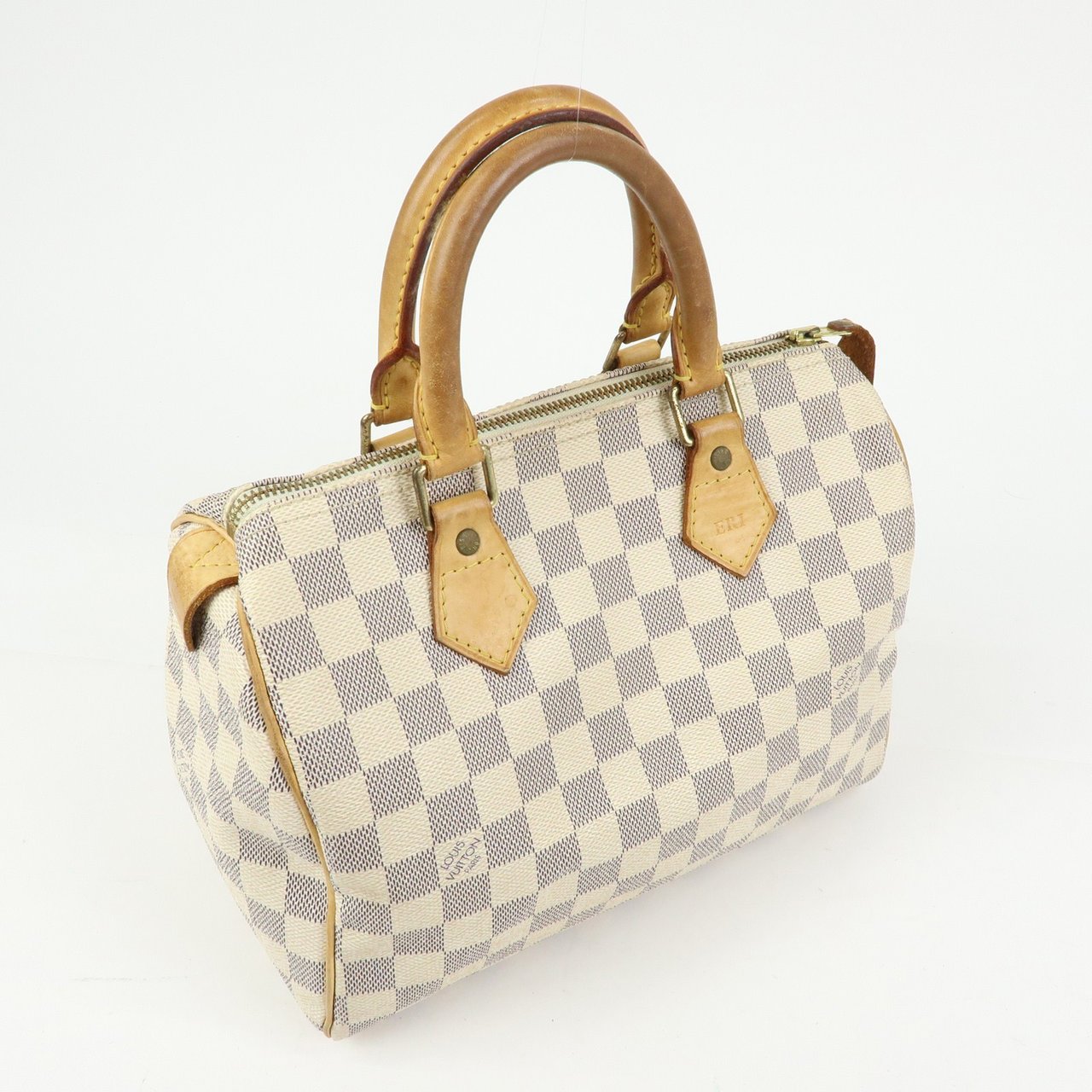 Louis Vuitton Speedy Damier Ebene 25 Beige