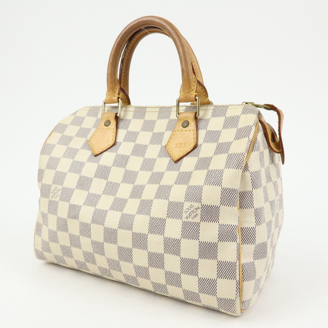 Louis Vuitton Speedy Damier Ebene 25 Beige