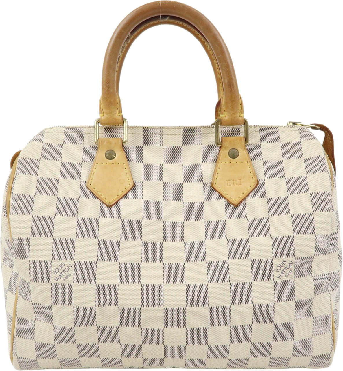 Louis Vuitton Speedy Damier Ebene 25 Beige