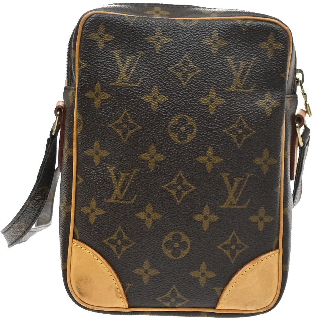 Louis Vuitton Amazone Monogram Canvas PM Bruin
