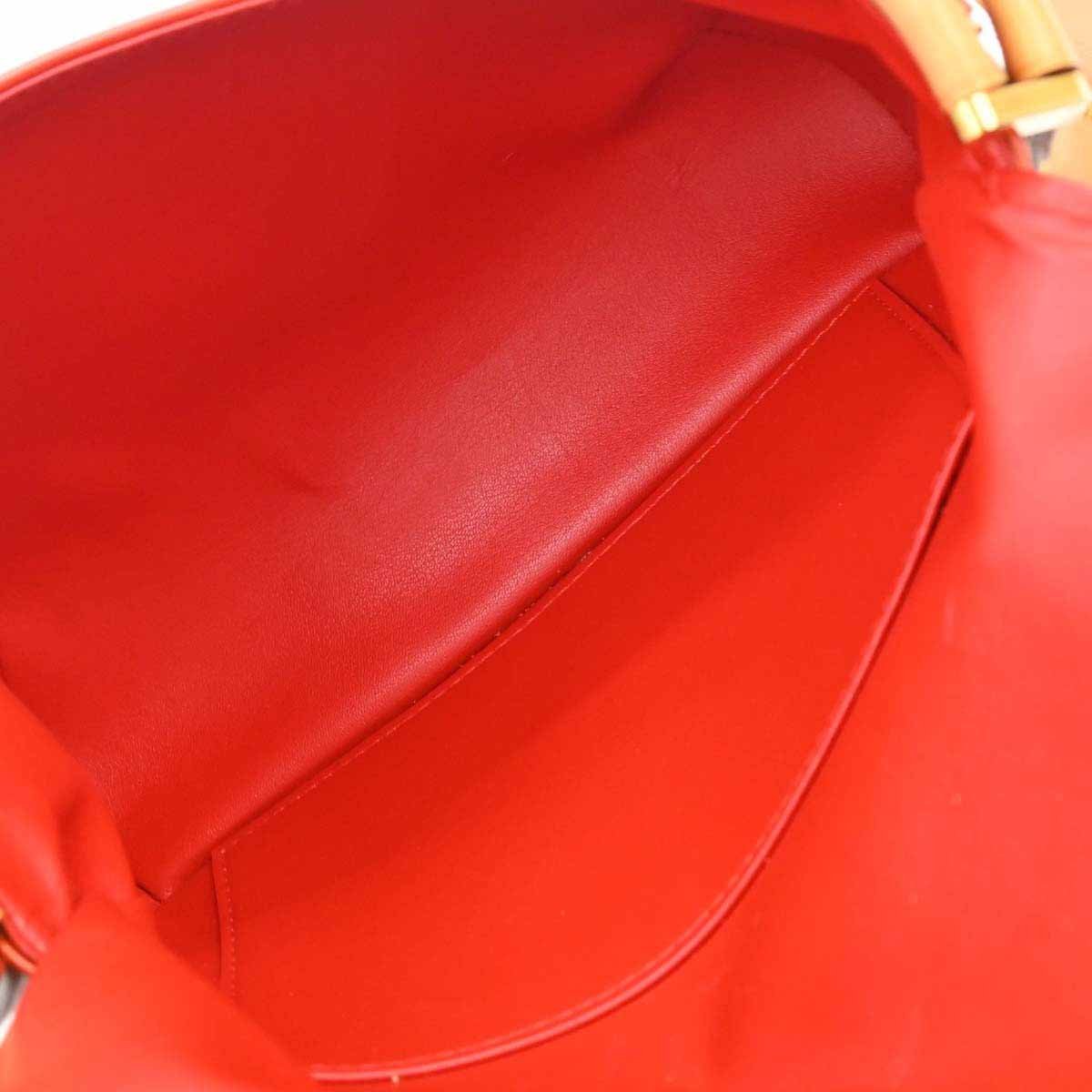 Louis Vuitton Thompson Street Handbag Monogram Rood