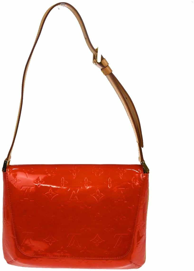 Louis Vuitton Thompson Street Handbag Monogram Rood