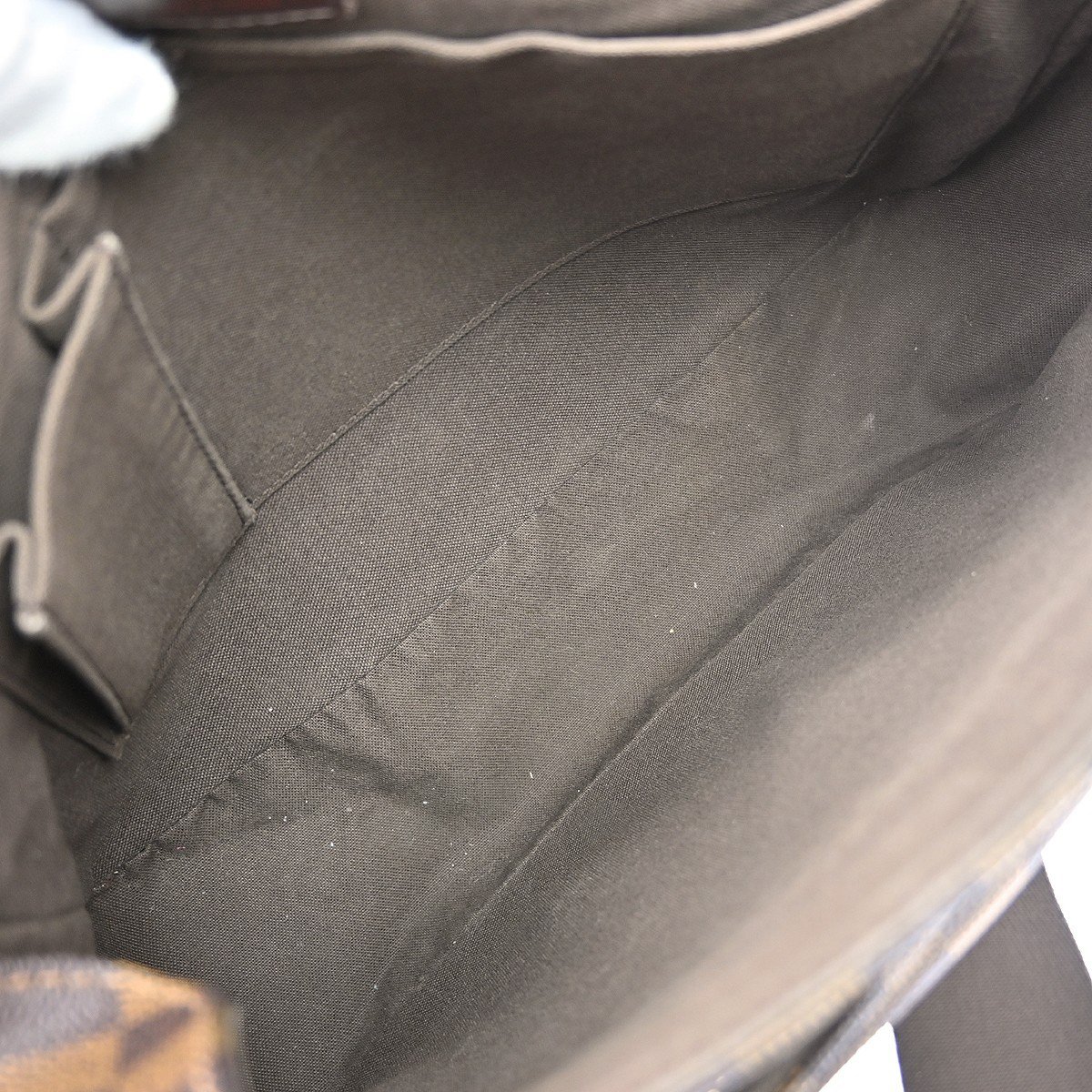 Louis Vuitton Louis Vuitton Melville Messenger Bag Damier Bruin