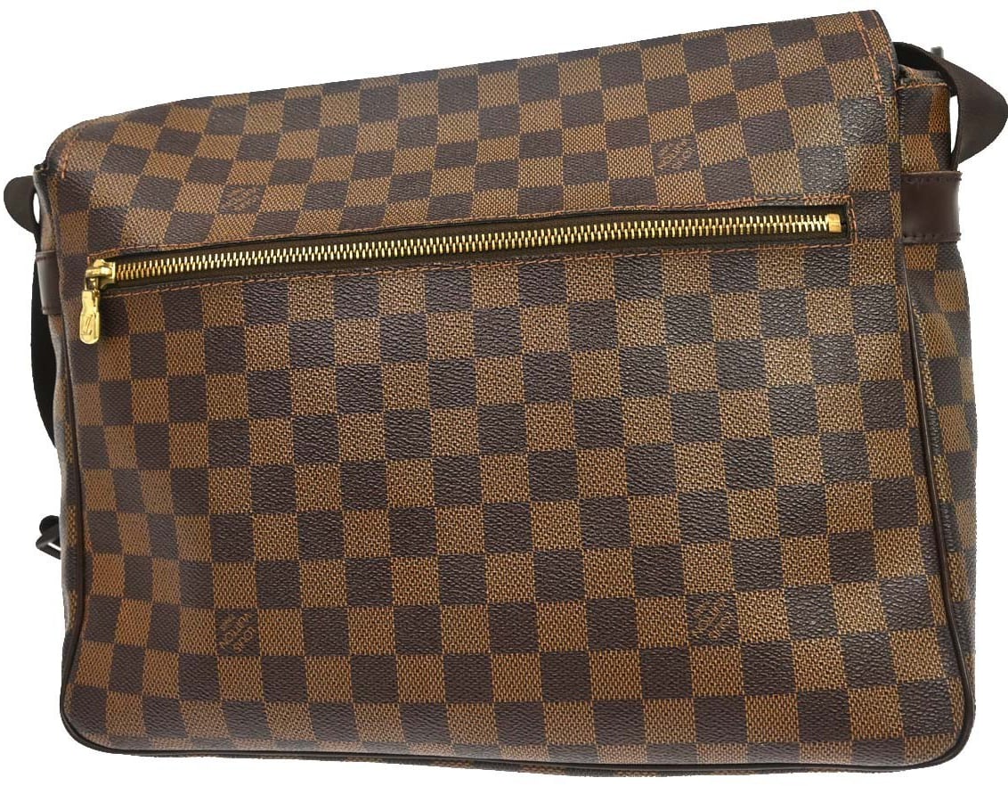 Louis Vuitton Melville Messenger Damier Bruin