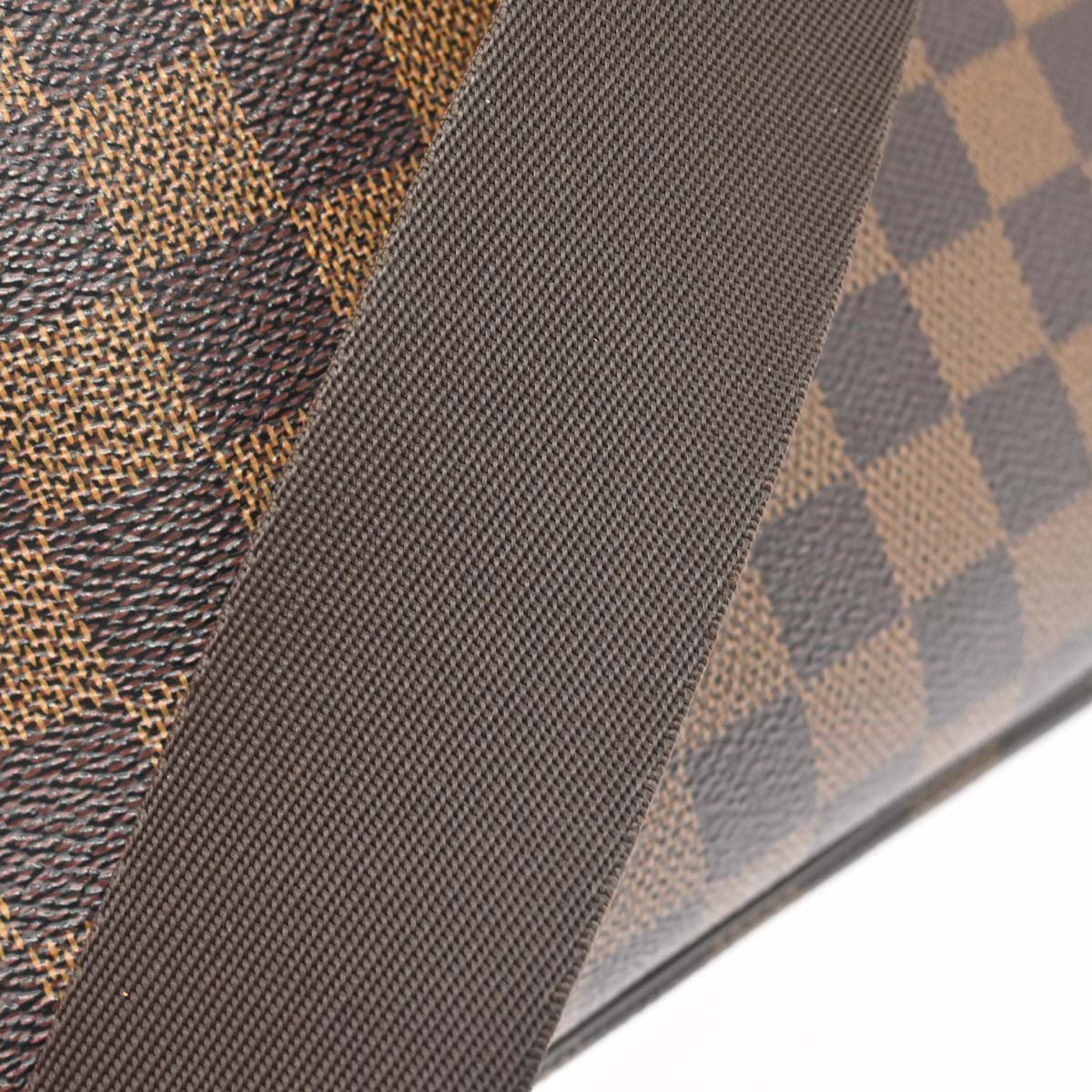 Louis Vuitton Melville Messenger Damier Bruin