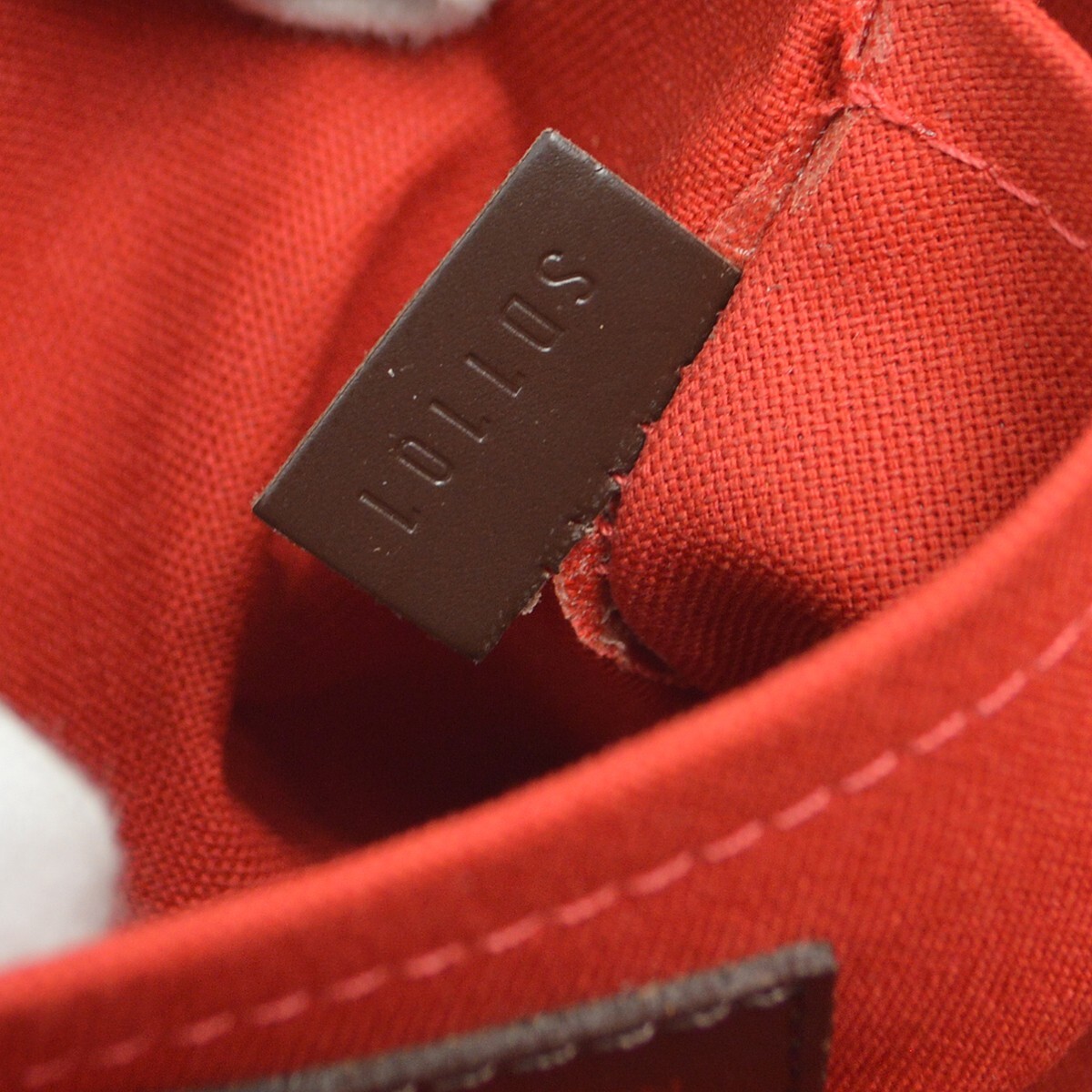 Louis Vuitton Louis Vuitton Thames Handbag Damier GM Bruin