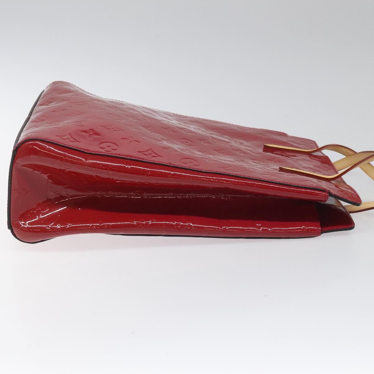 Louis Vuitton Louis Vuitton Catalina Handbag Monogram Vernis North South Roze